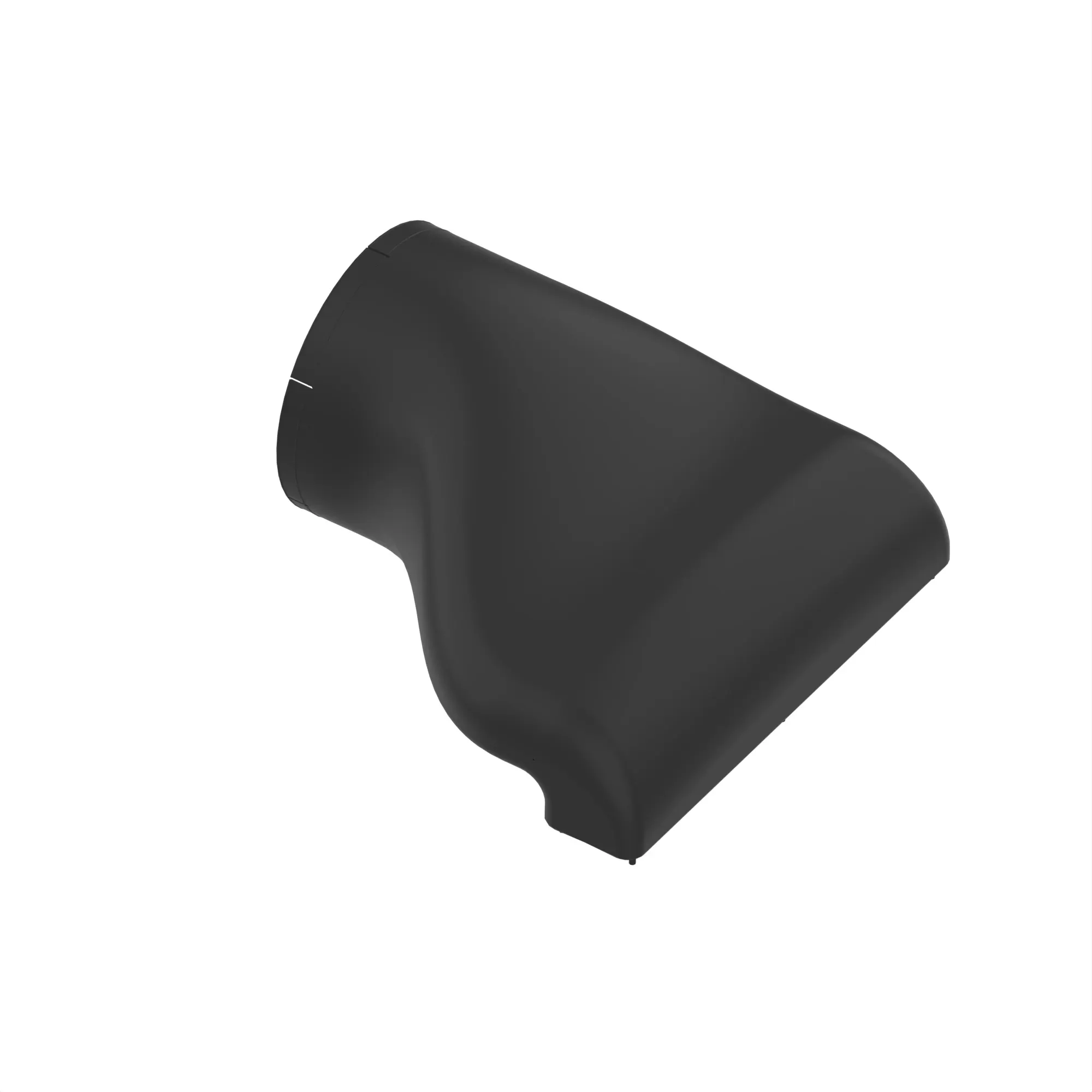 John Deere Intake Air Duct - N376136