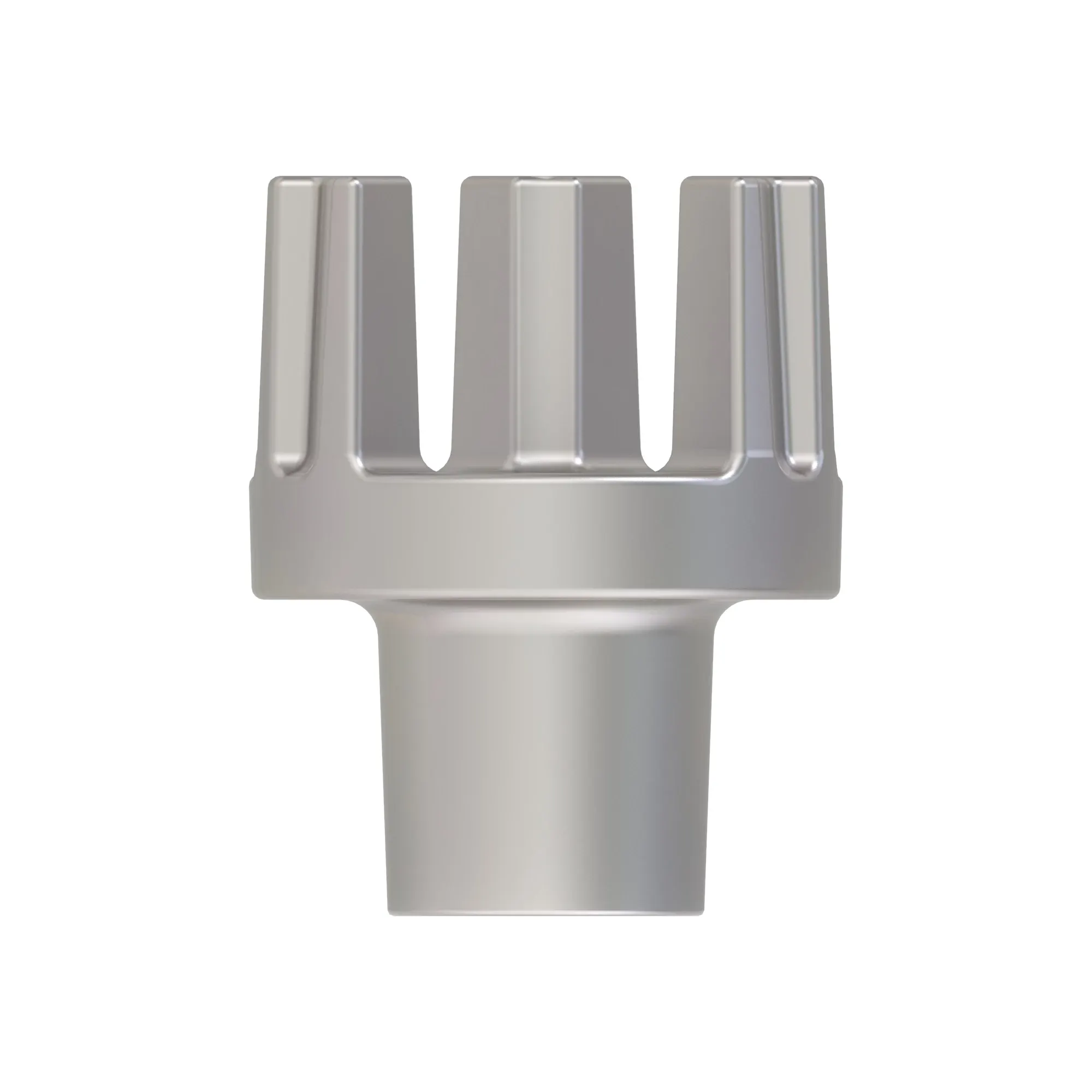 Splined Coupling