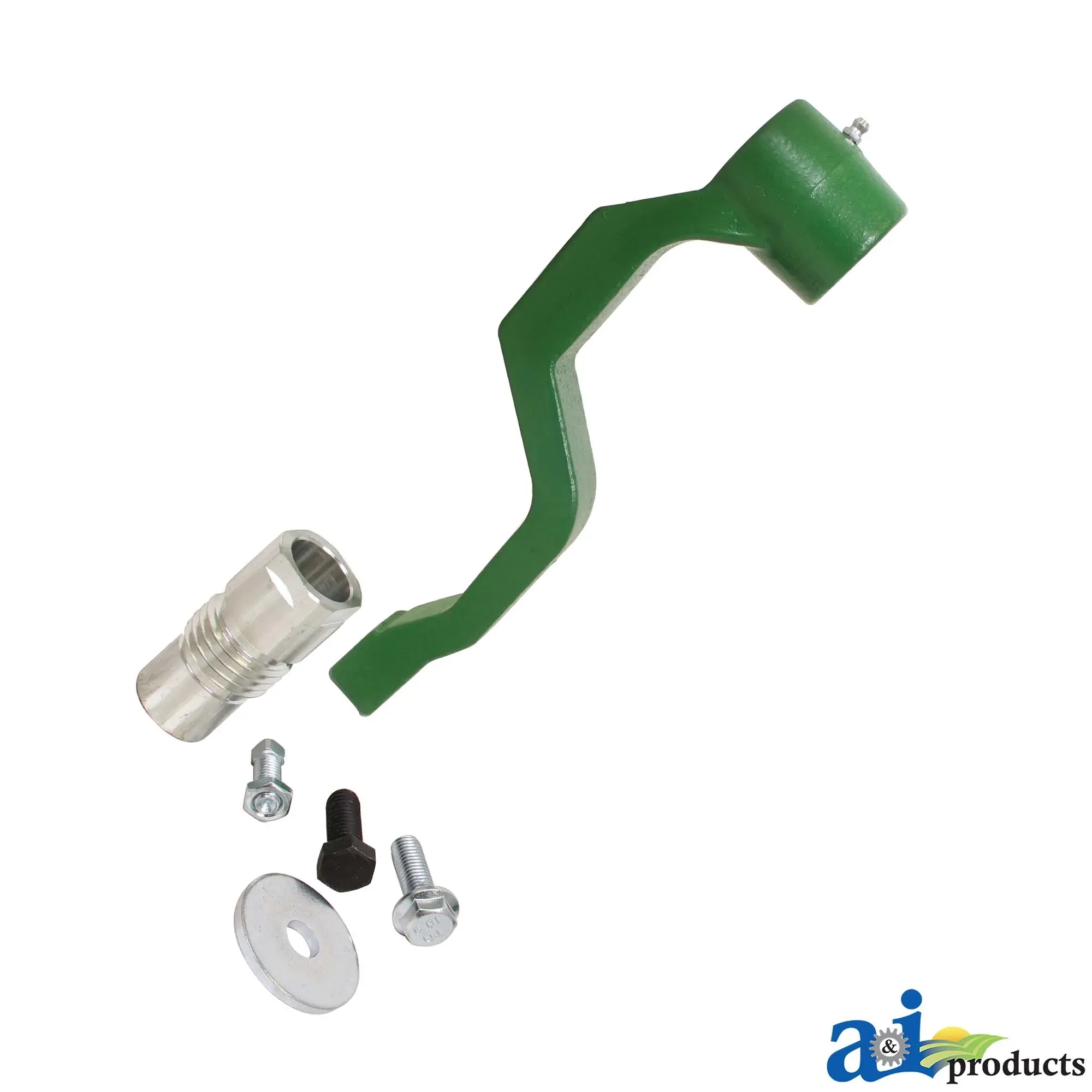 A&I Products Adjustable Gauge Wheel Arm - A-AA82684