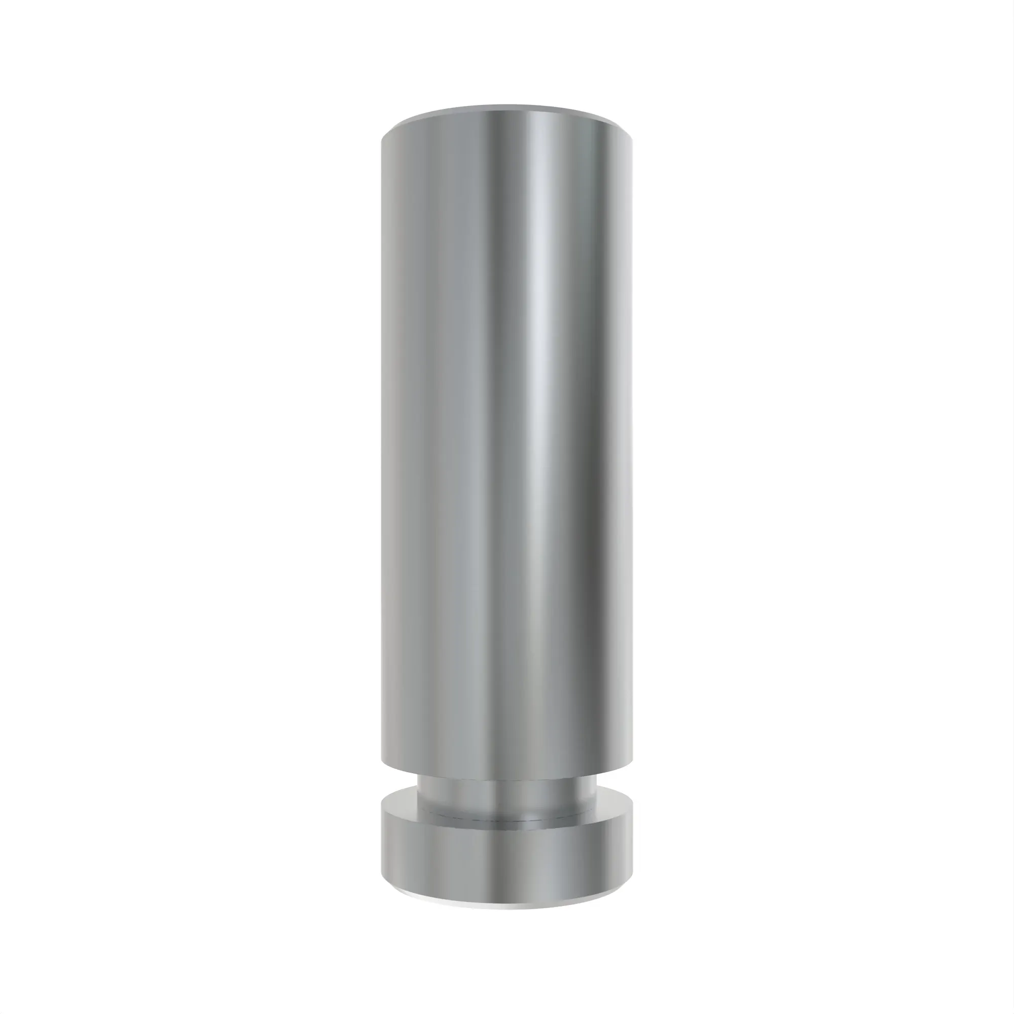 PIN, CIRCULAR GROOVE 25.4 X 74
