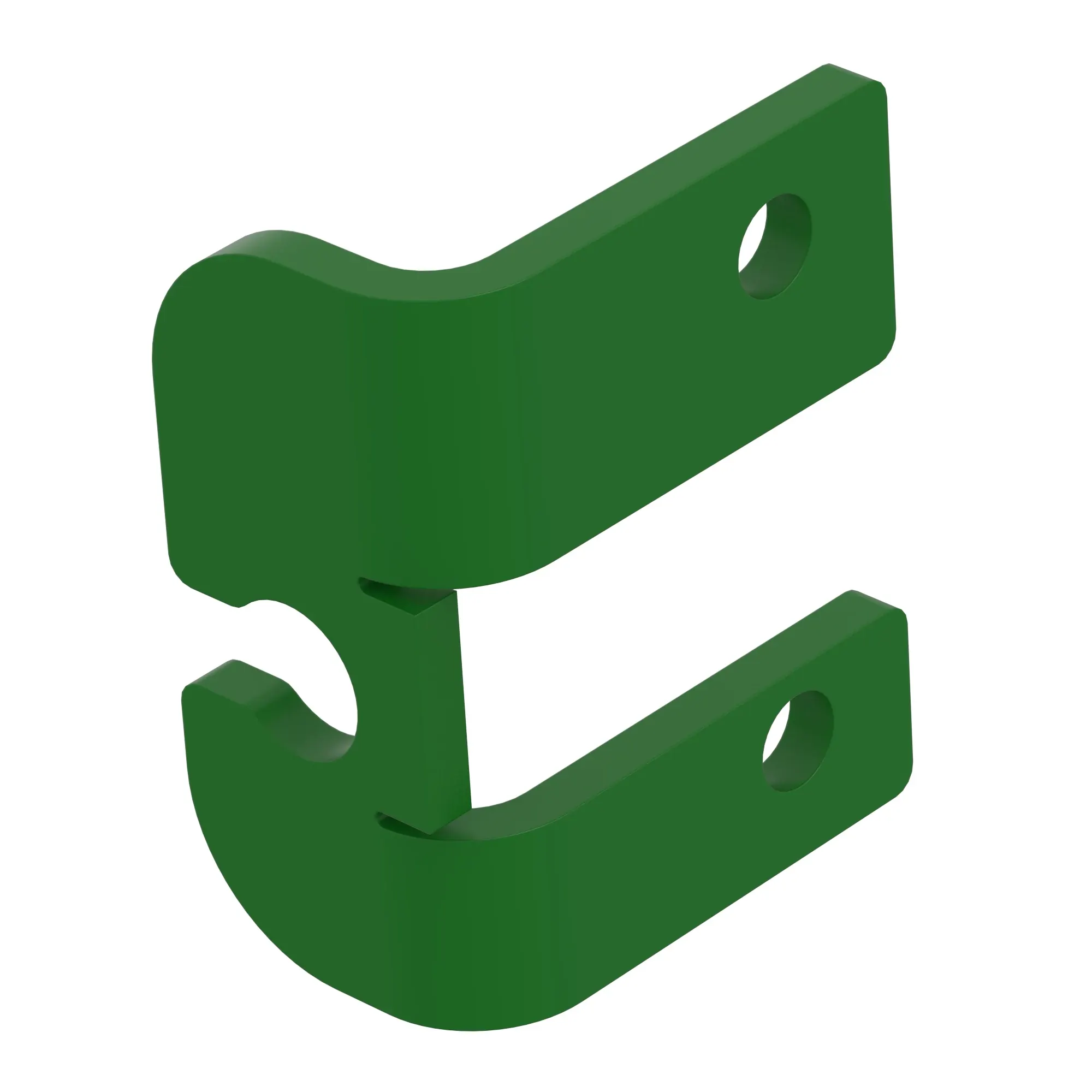 BRACKET, BRACKET, CAB CLUTCH CABLE