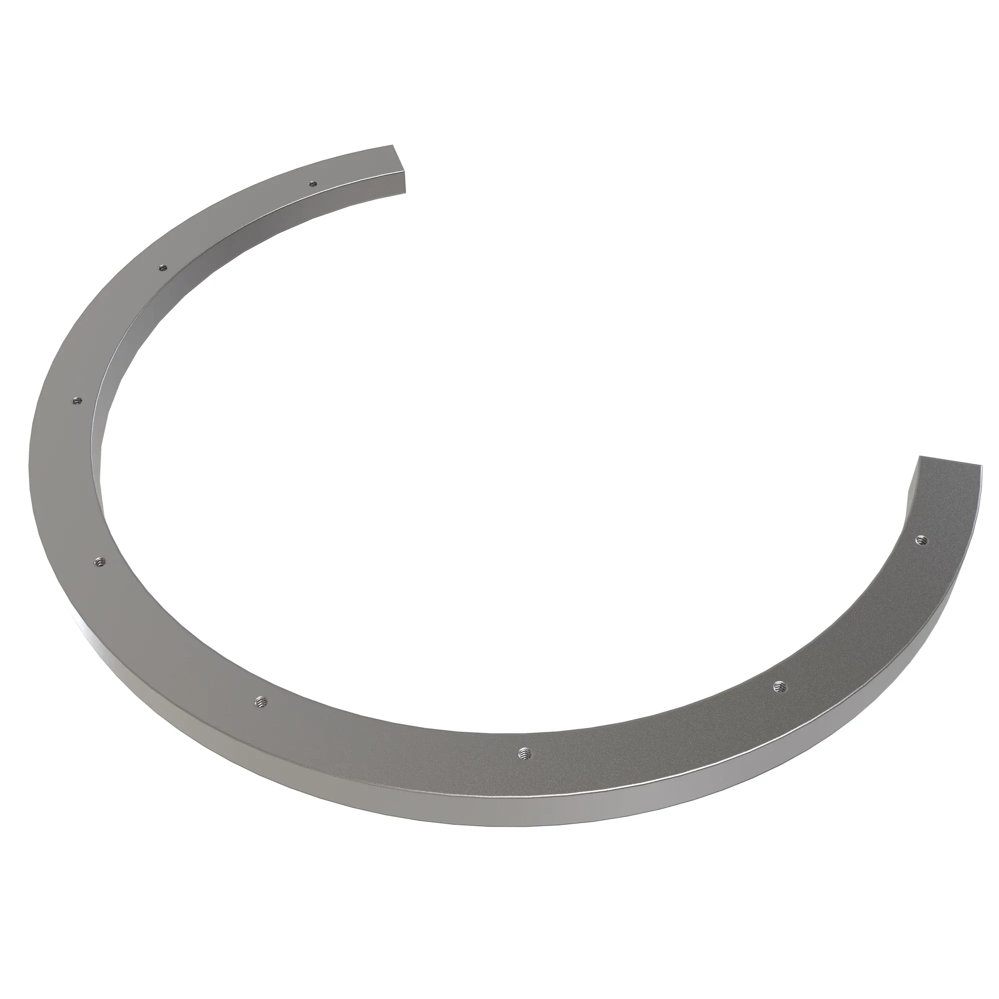John Deere Boom Base Sensors Plate - F627804