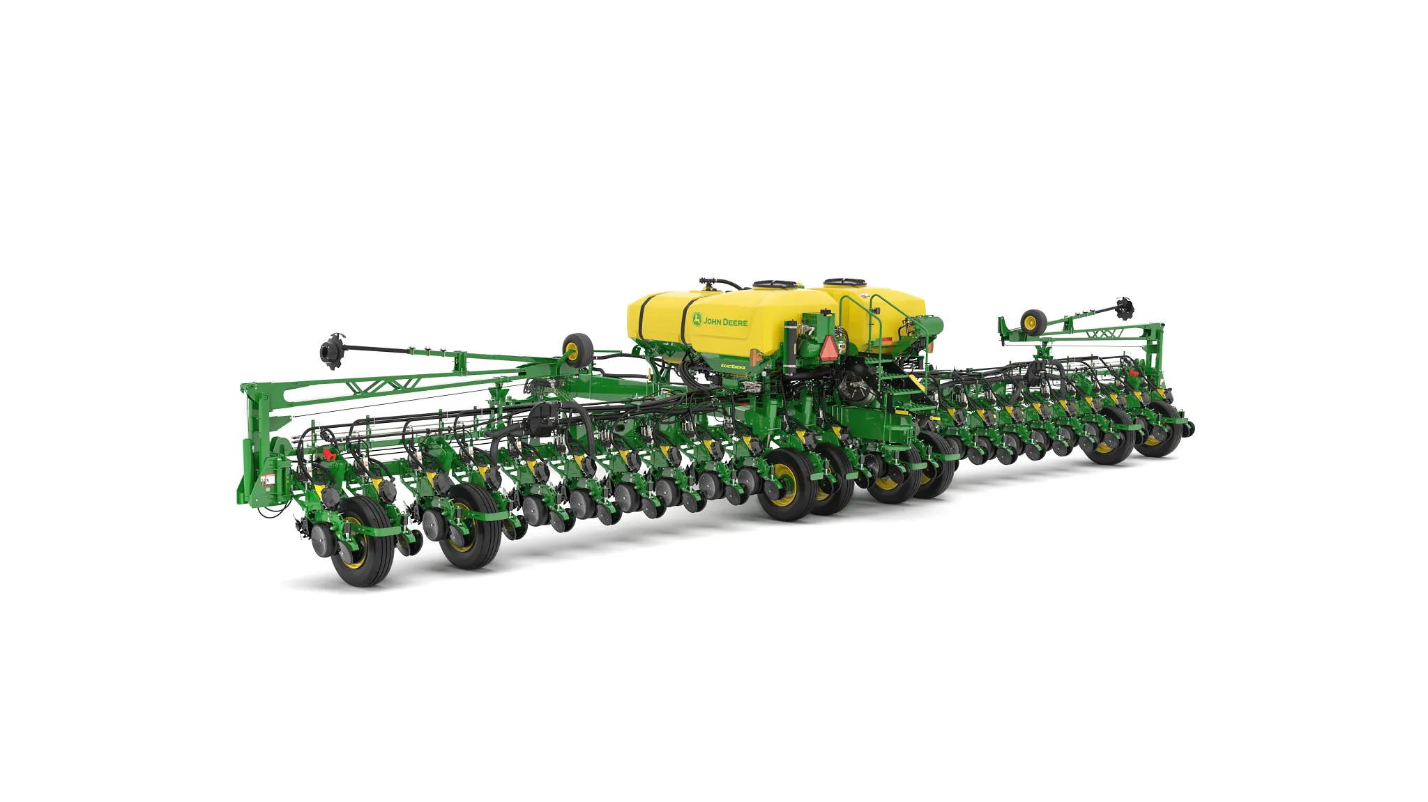 Studio rendering with left rear view of 1775NT 24R