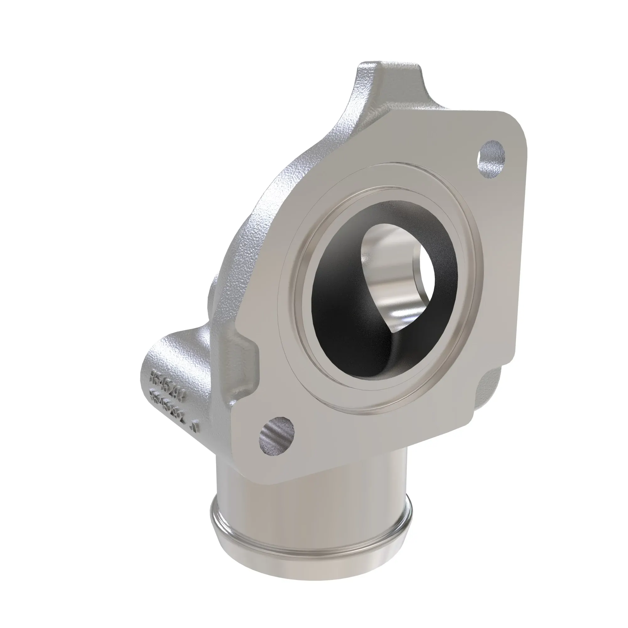 WATER PUMP CONNECTION