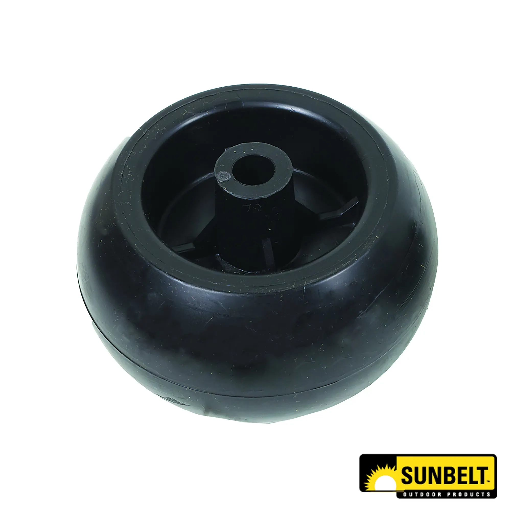Sunbelt Smooth Black Deck Wheel - A-B1WL66