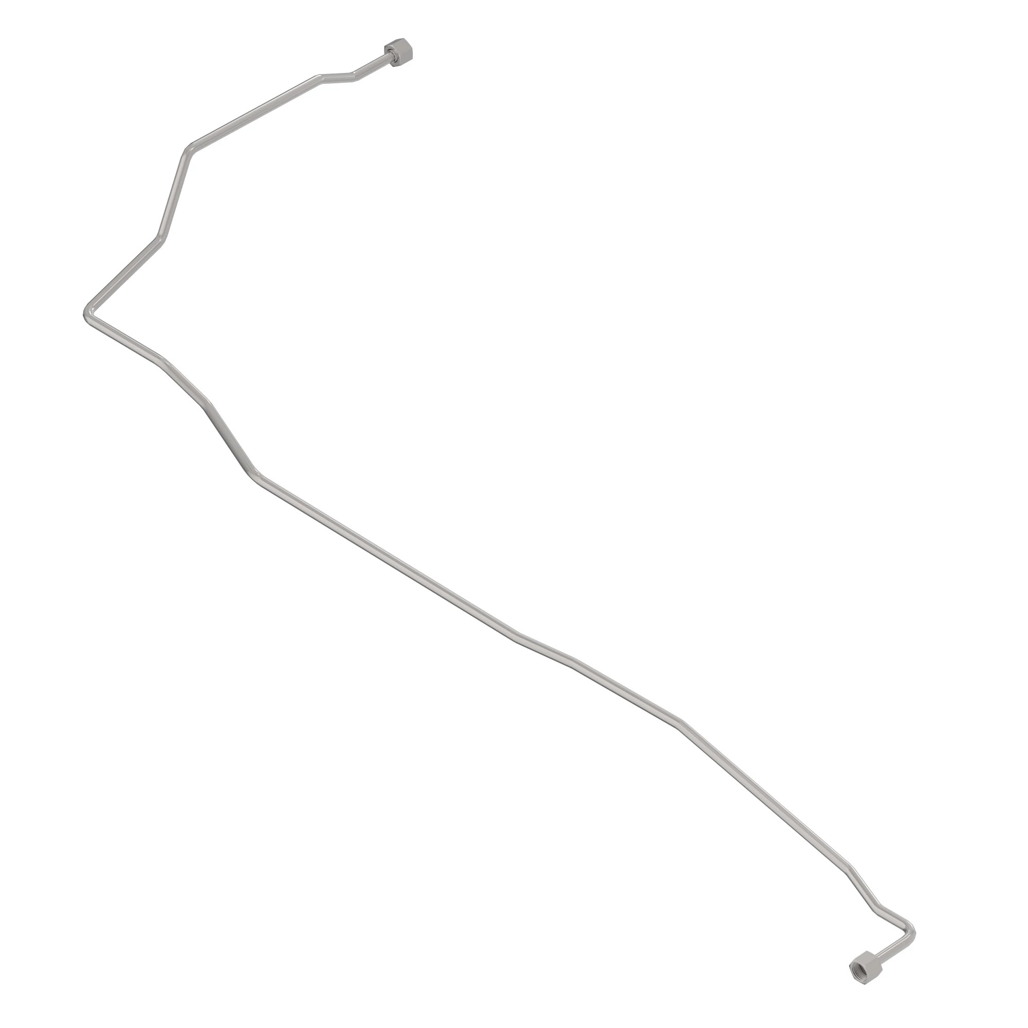 BRAKE LINE, (LH), MW04-14, 6M