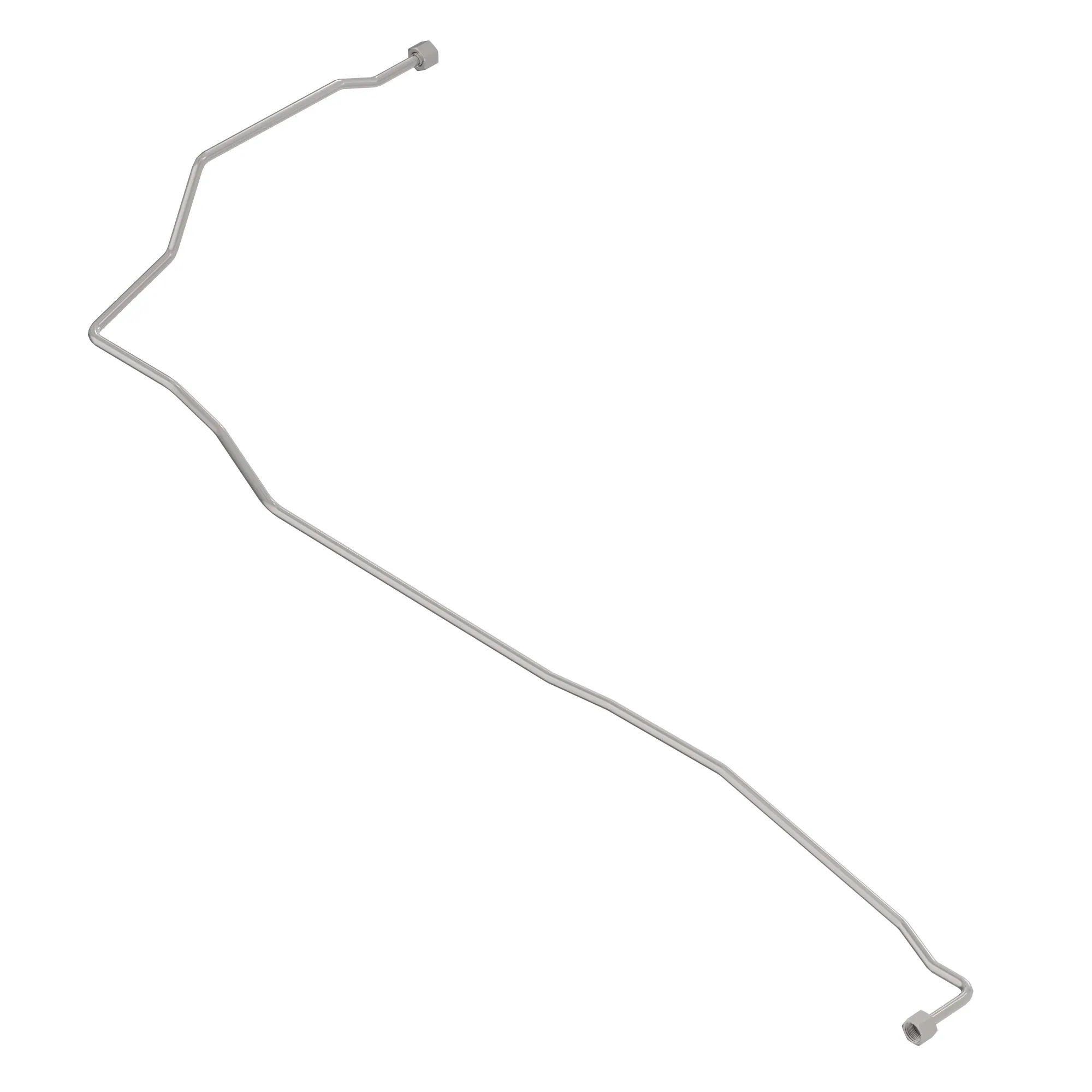 BRAKE LINE, (LH), MW04-14, 6M