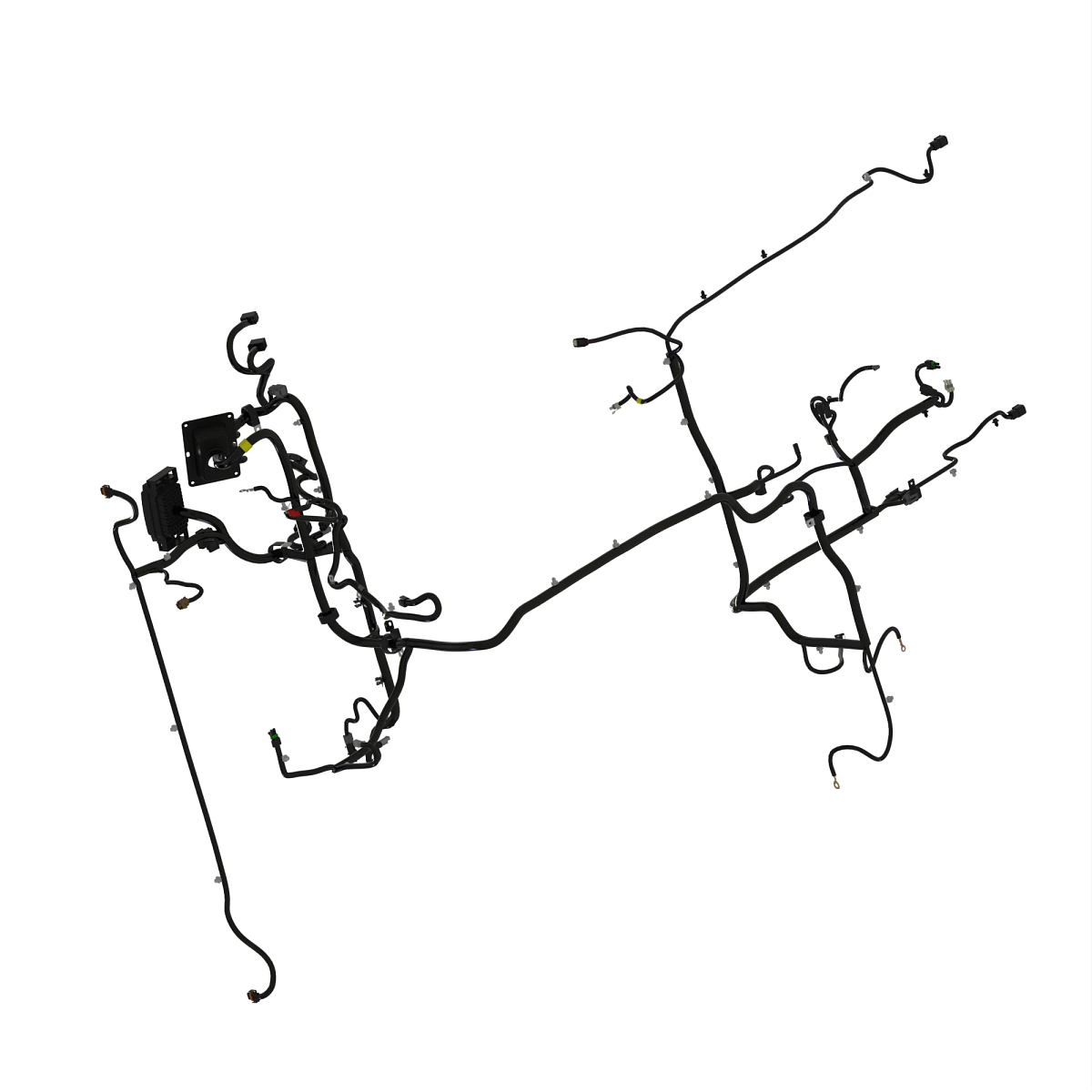 WIRING HARNESS, 865 E-SPEC CHASSIS
