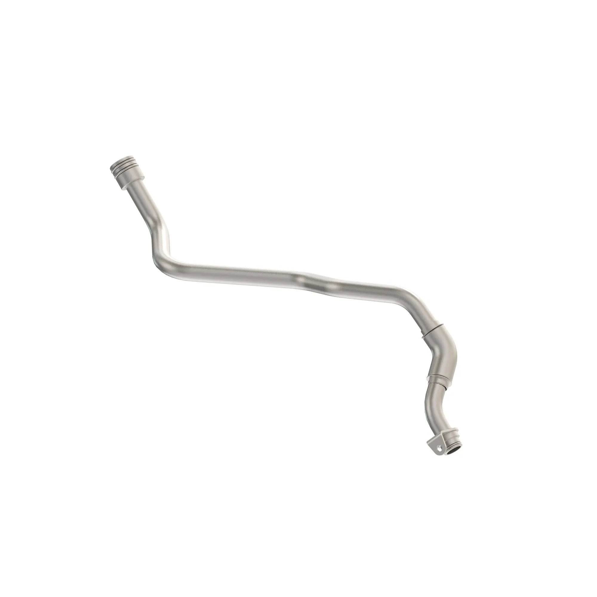 John Deere Turbo Oil Return Line - RE550909