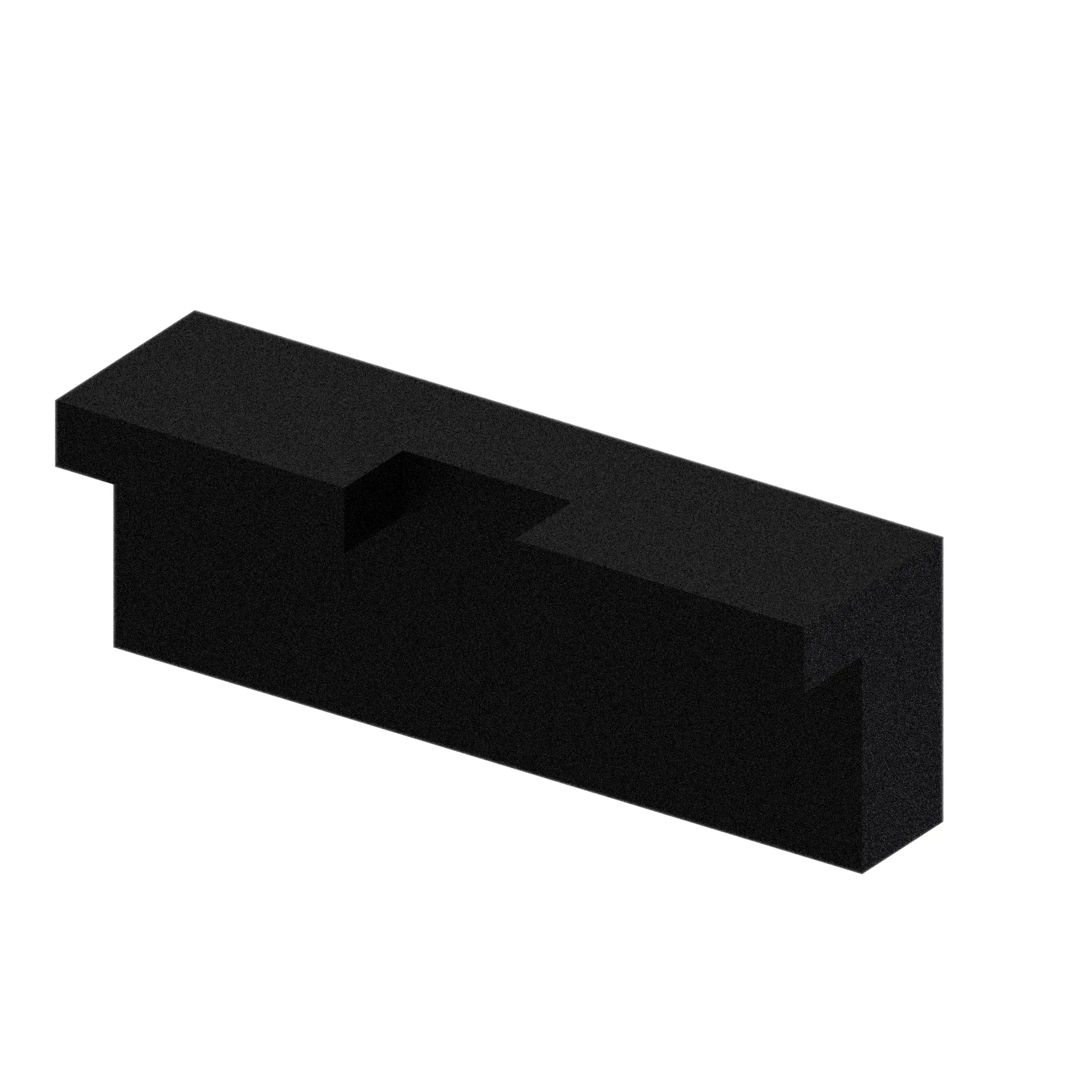 John Deere Cab Trim Foam - T370687