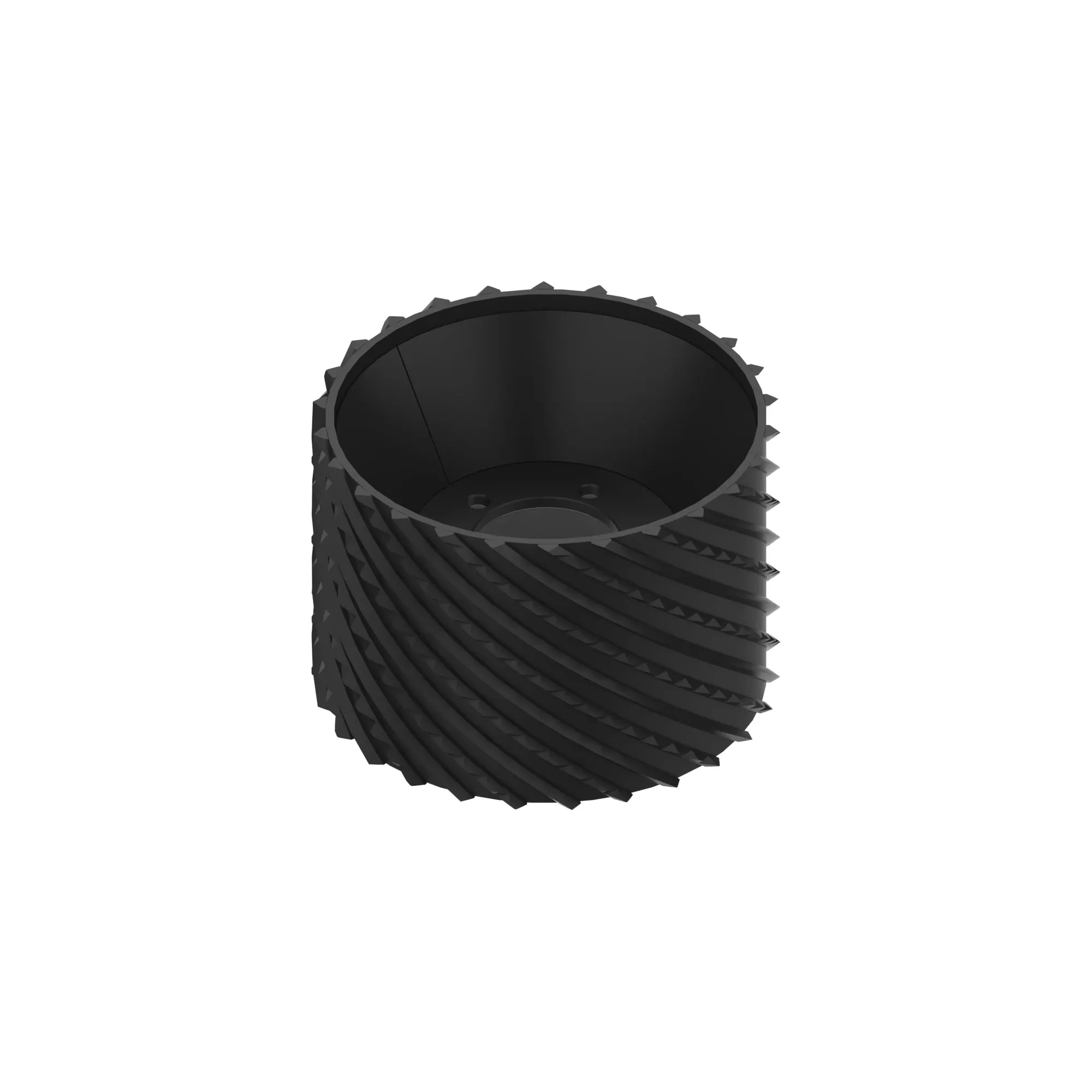 John Deere Lower Feed Roller - F705689