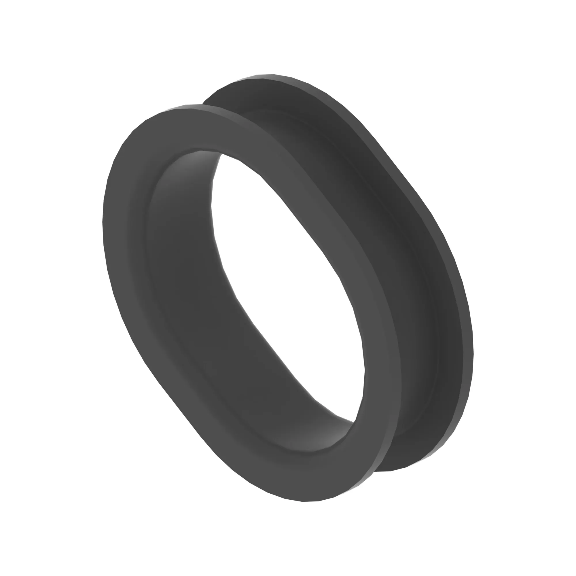 GROMMET, OVAL