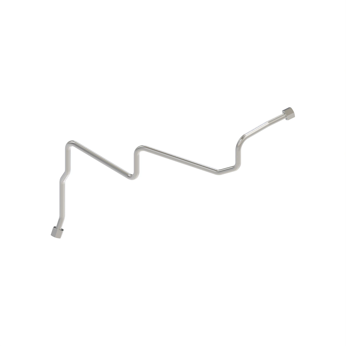 John Deere Bucket Cylinder Hydraulic Oil Line - AT350541