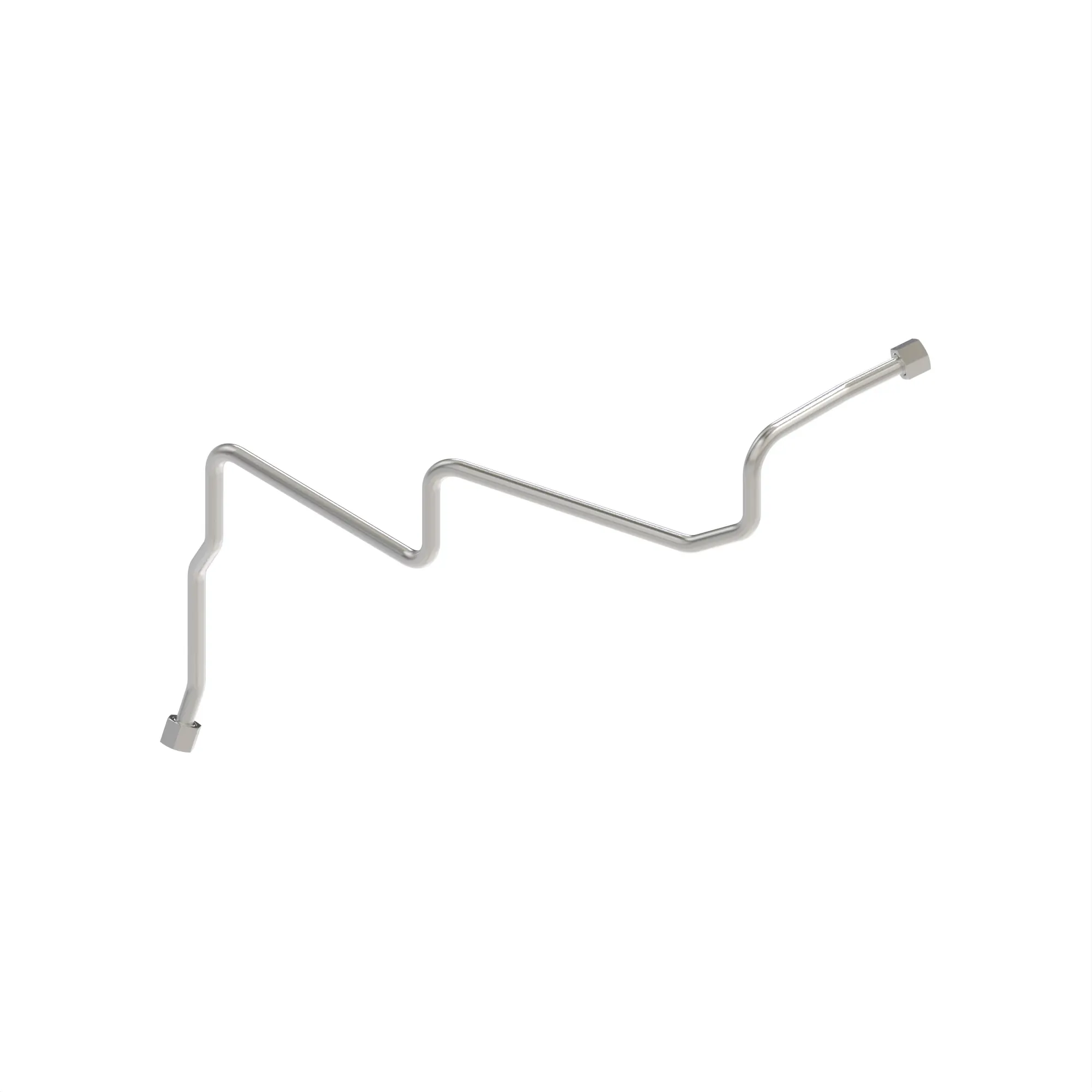 John Deere Bucket Cylinder Hydraulic Oil Line - AT350541