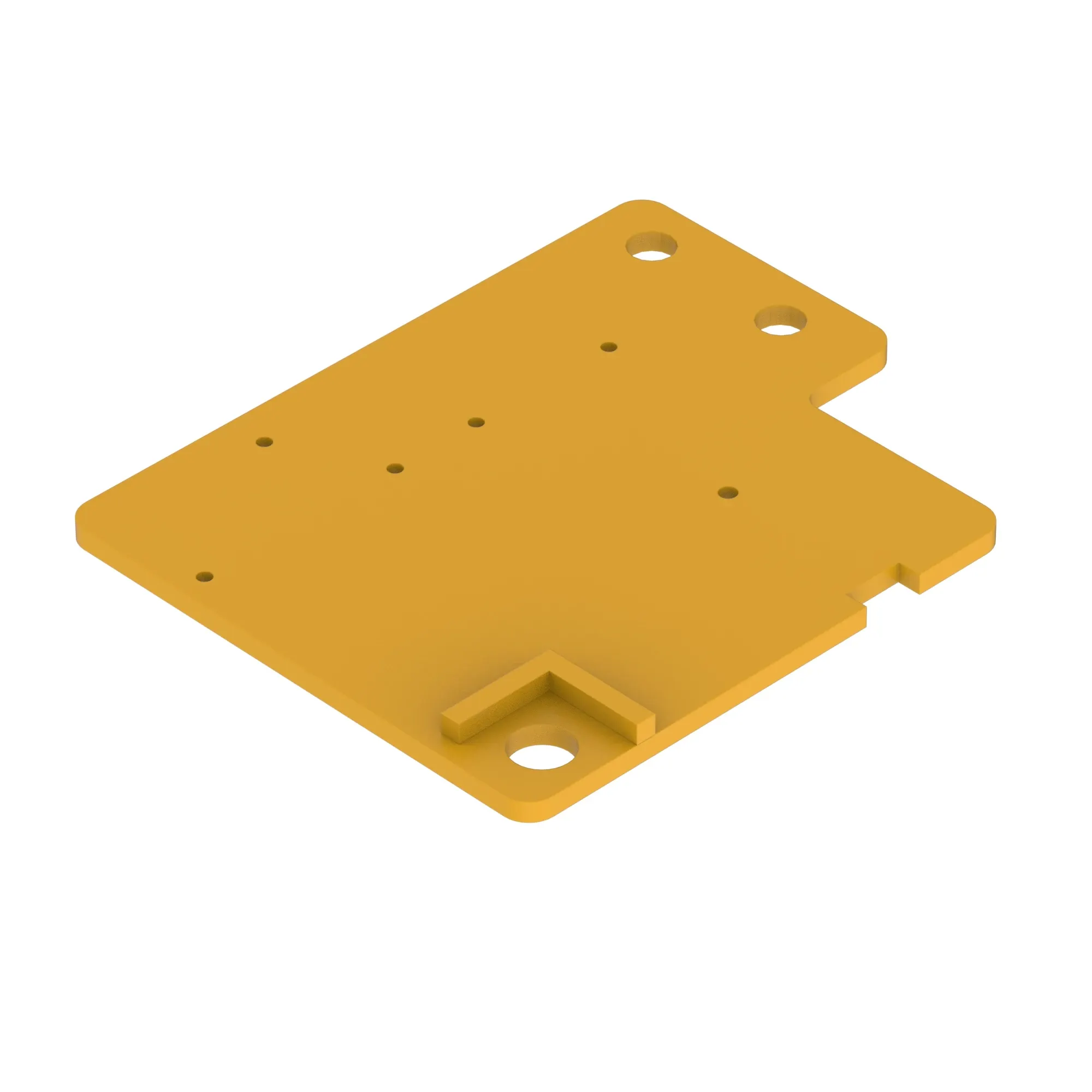 John Deere Bracket - F624978