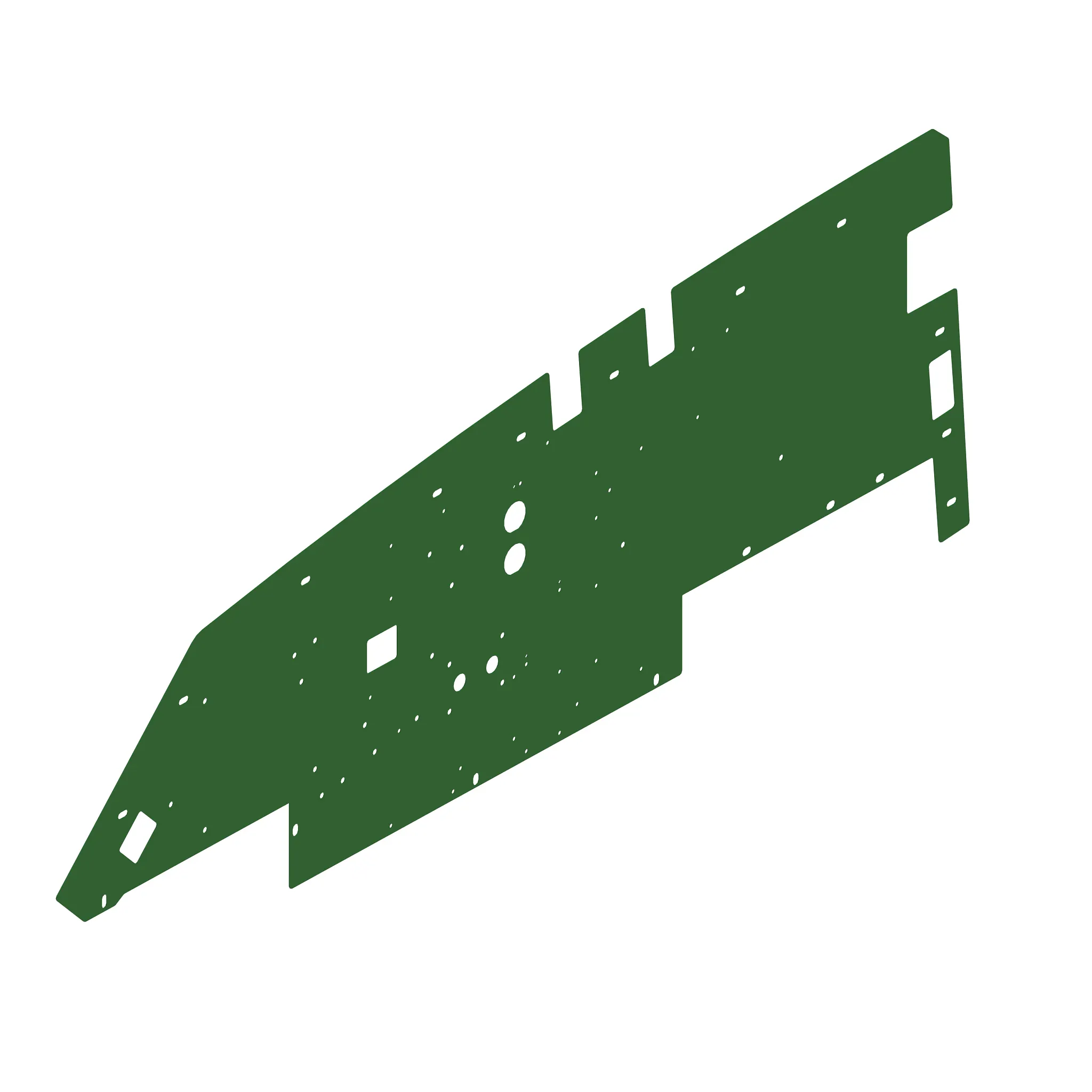 John Deere Partition - HXE140825