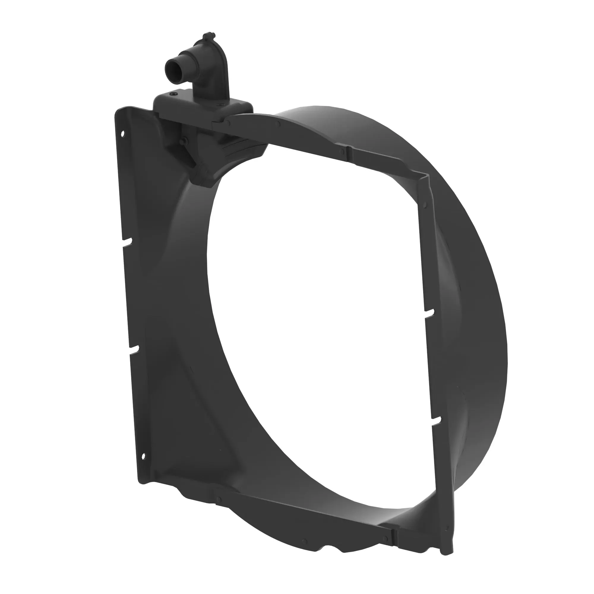 SHROUD, RADIATOR TO FAN