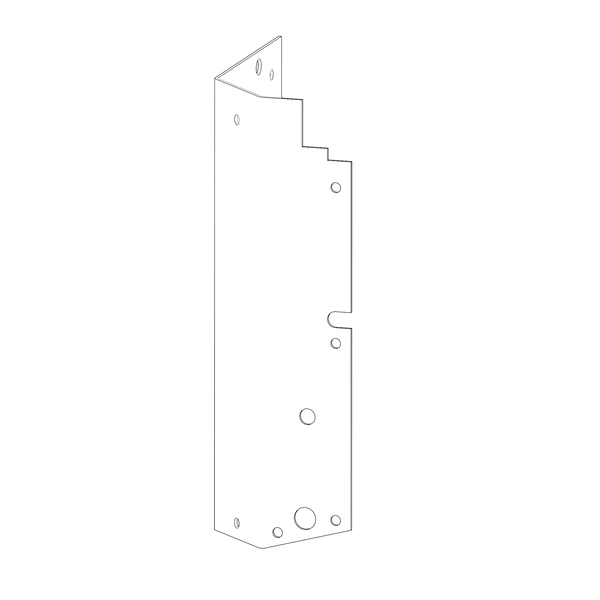 John Deere Insulator, Heat Shield - T385276