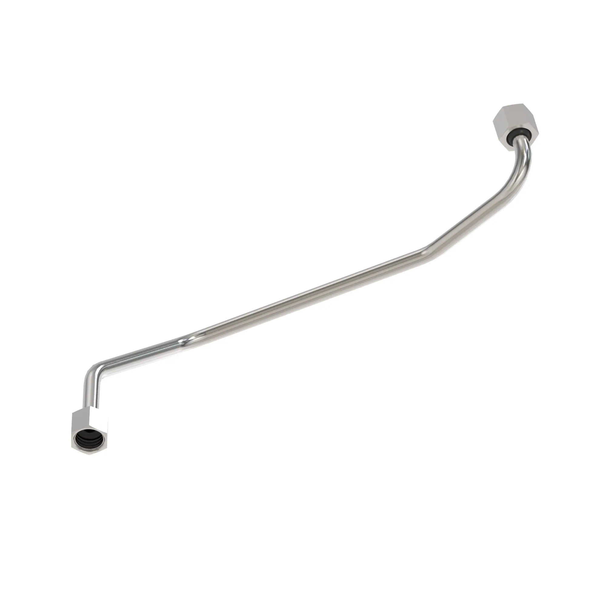 John Deere SCV to Rear Control Valve Oil Line - LVA17051