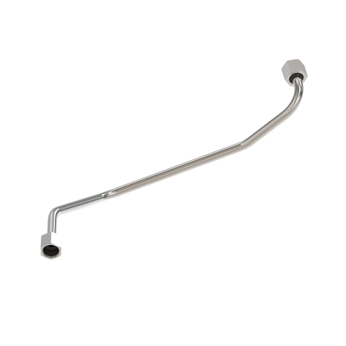 John Deere SCV to Rear Control Valve Oil Line - LVA17051