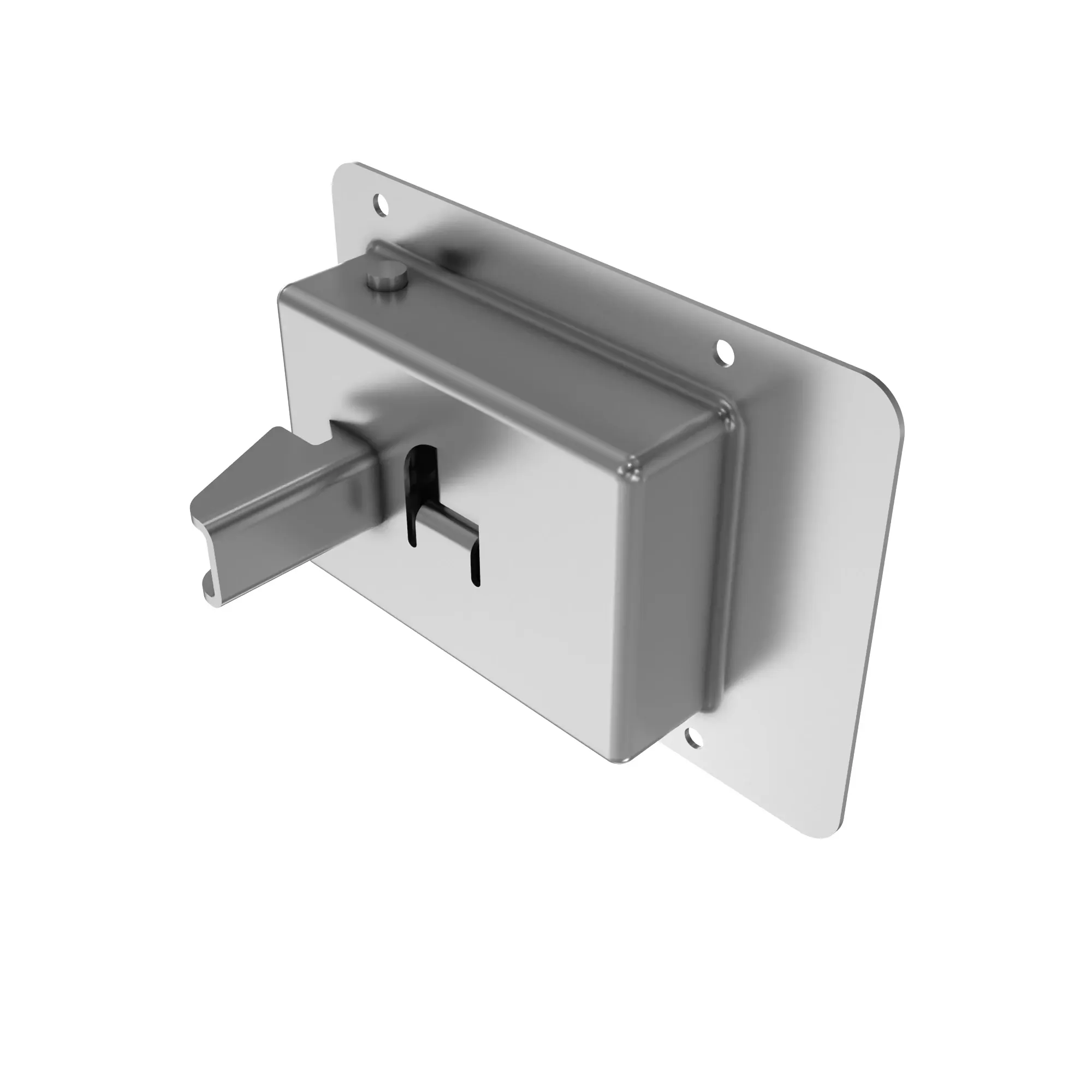 John Deere Engine Hood Latch - AT221696