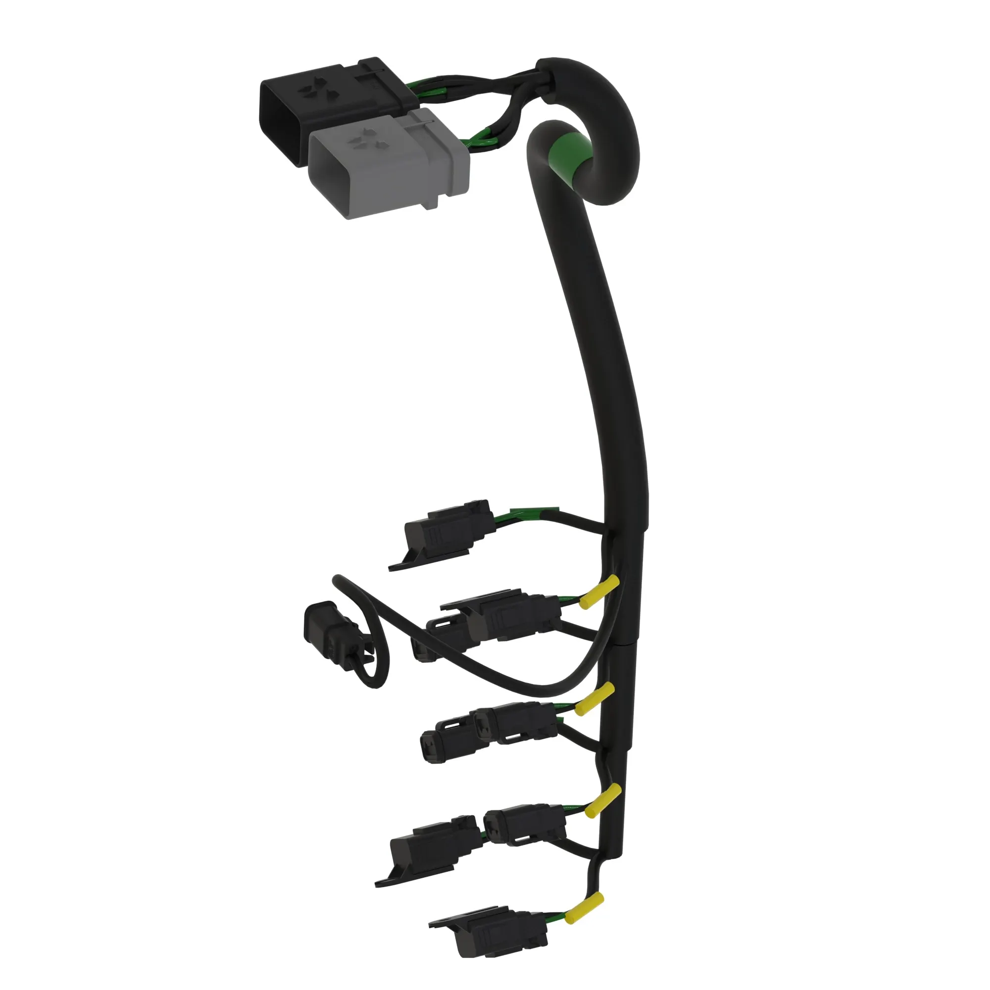 WIRING HARNESS, VALVE PAT 850L