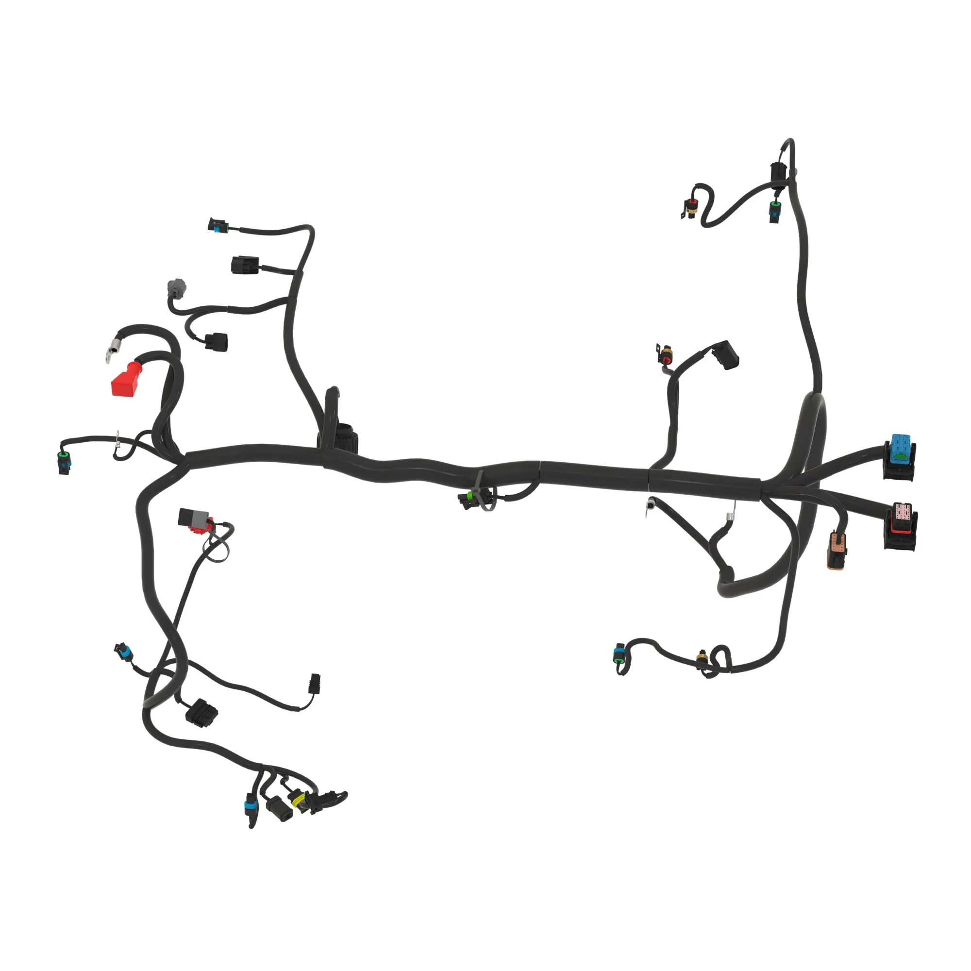 John Deere Engine Wiring Harness - AT452920