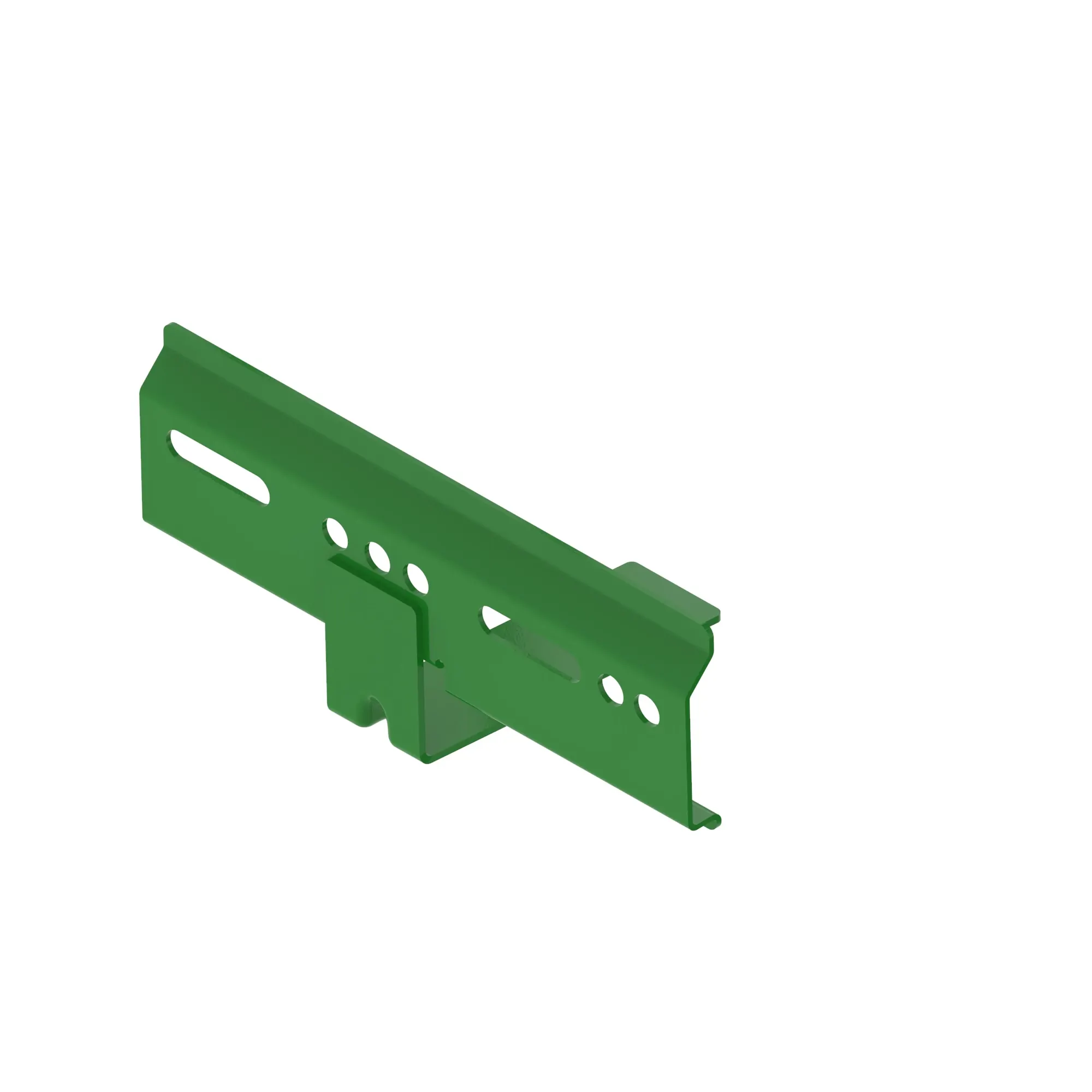 John Deere Tool Box Bracket, Right Side - RE290215