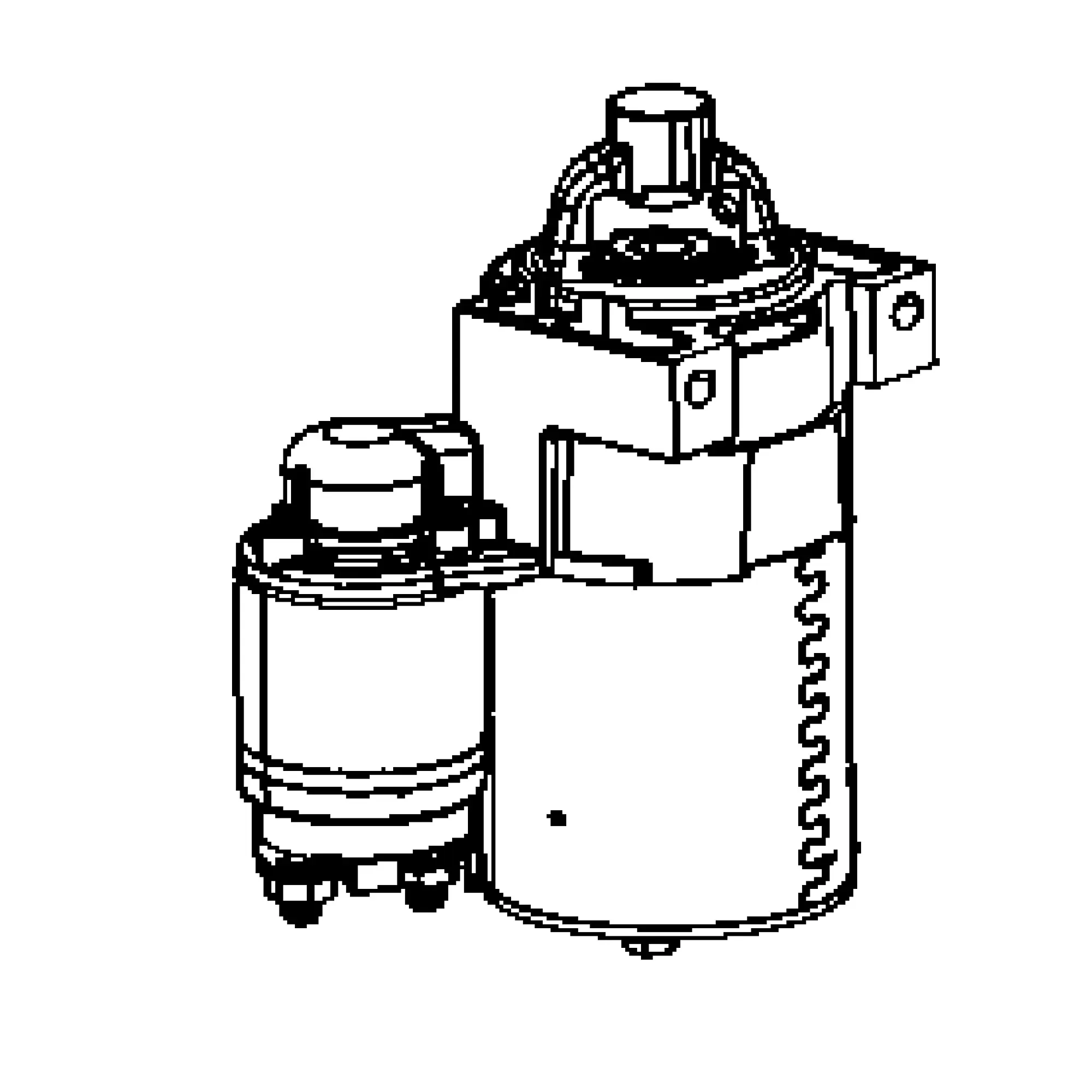 John Deere Starter Motor - UC16212