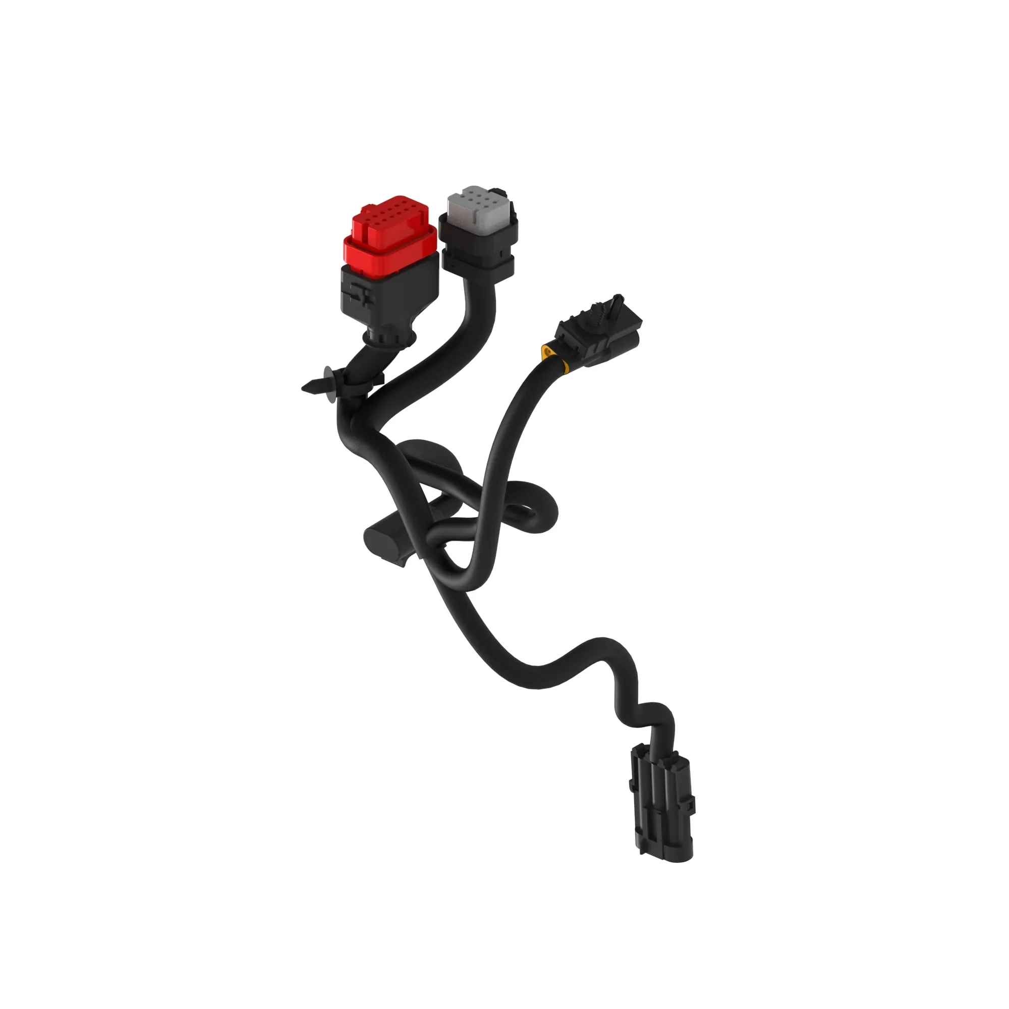 WIRING HARNESS, SEED SENSOR+DF+VAC,