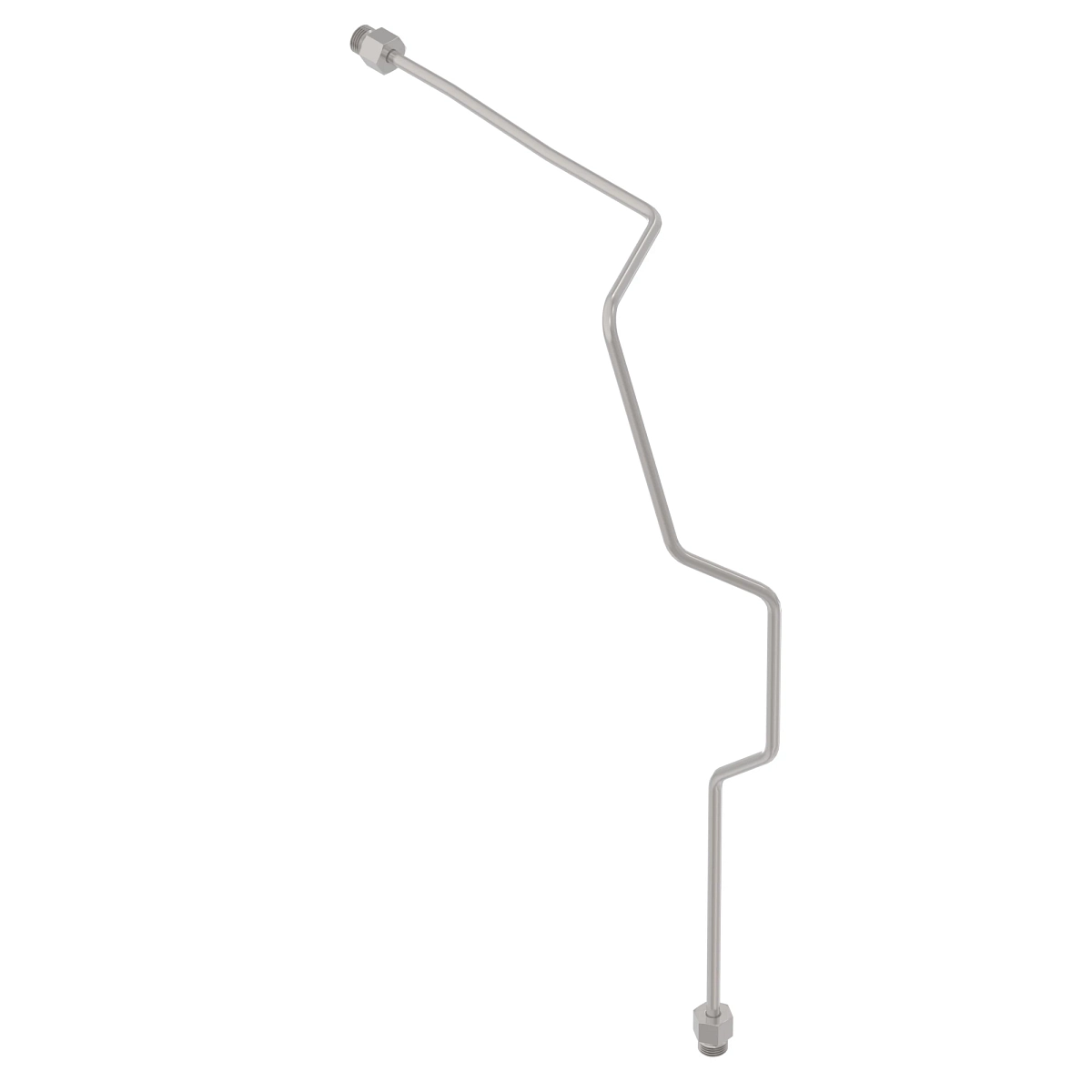 Brake Line, Oos, LH Mid