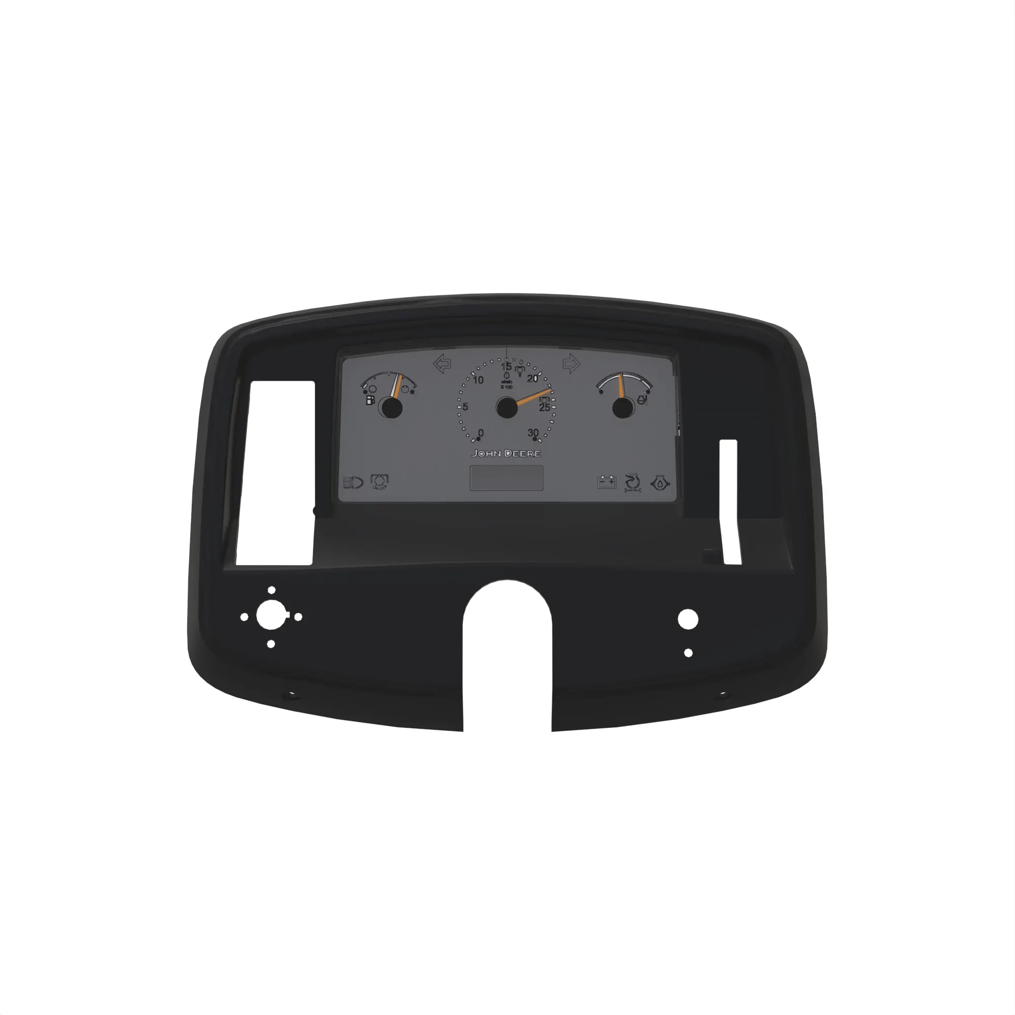 INSTRUMENT PANEL, 5020 STANDARD  ST