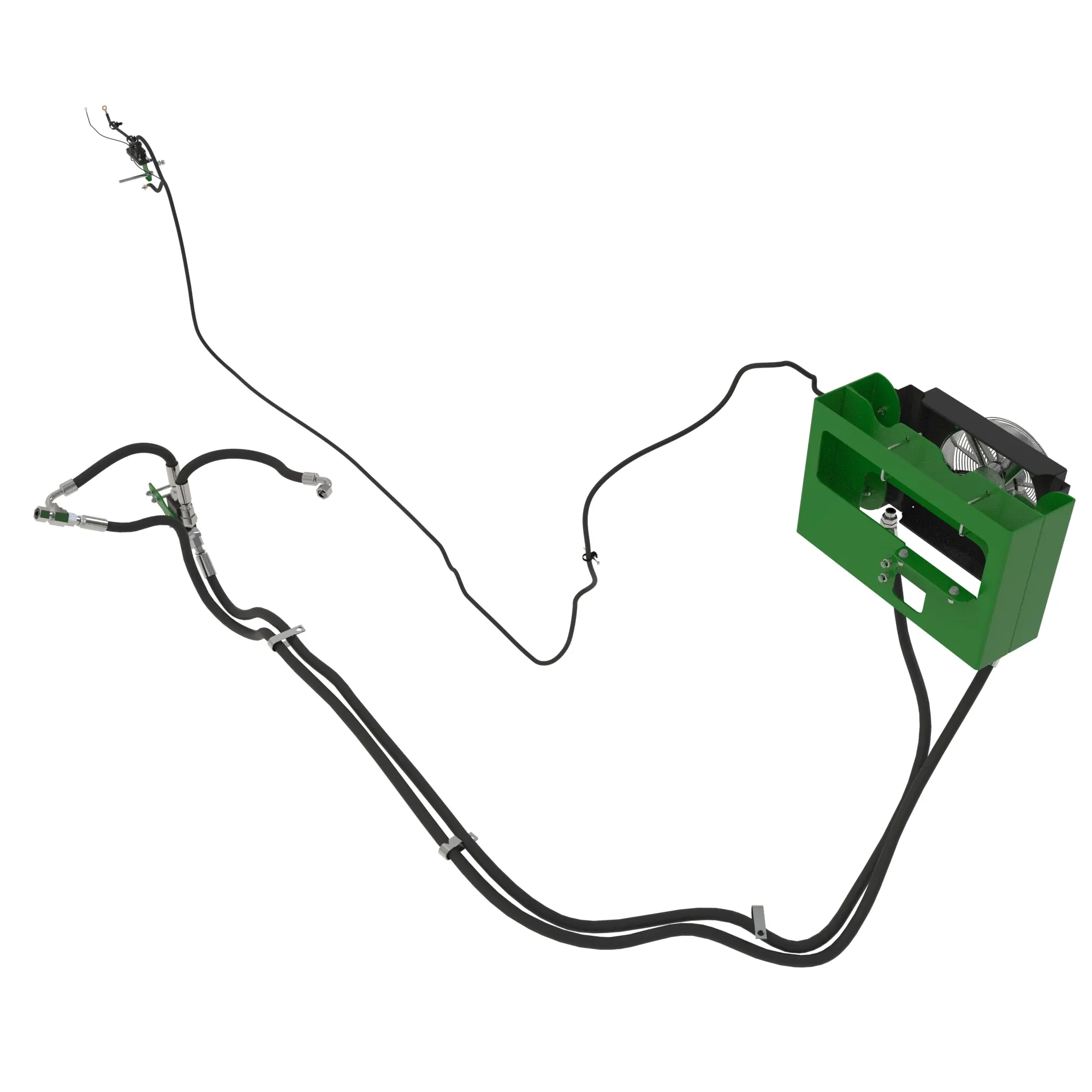 HYDRAULIC ASSY
