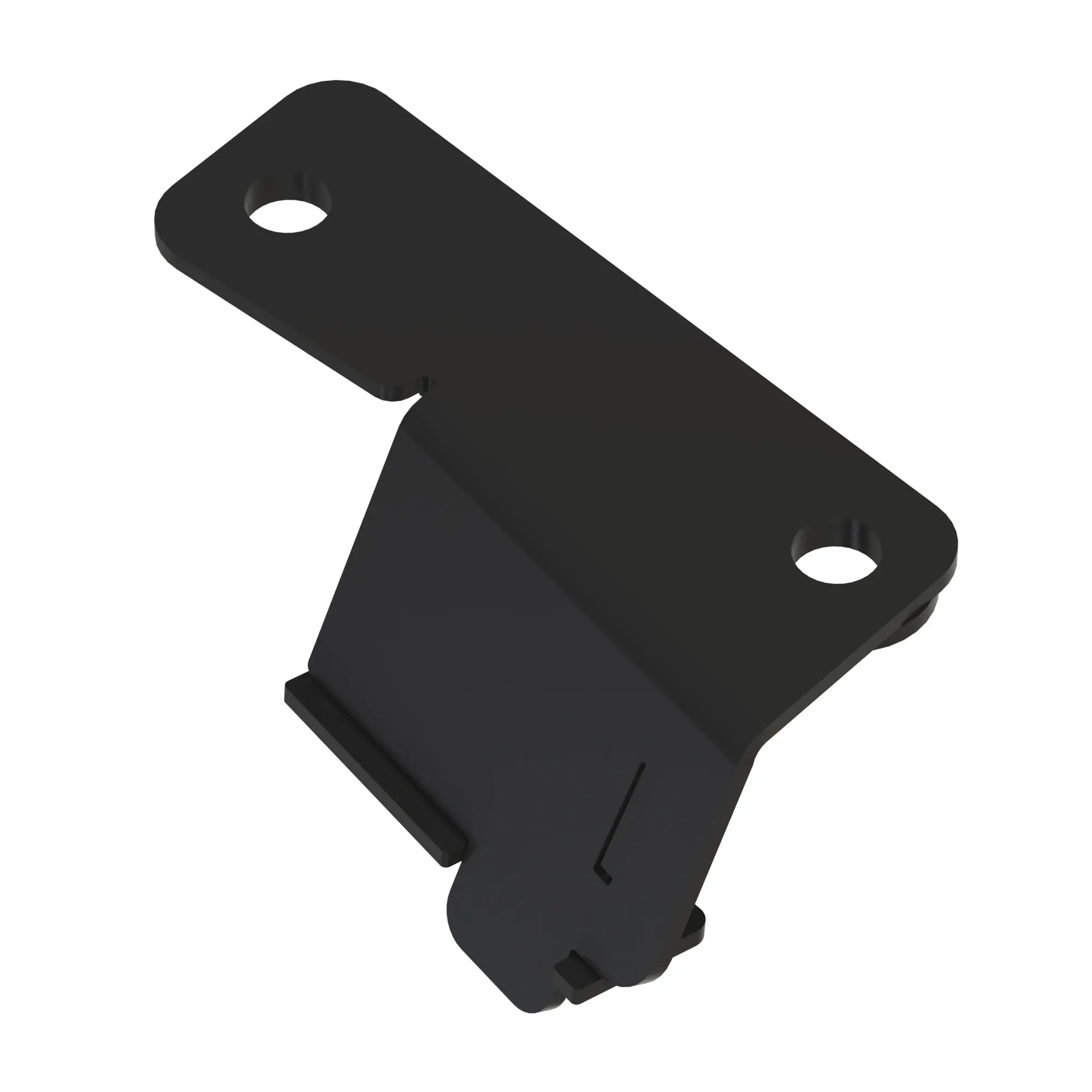 BRACKET, FRONT TANK MOUNT