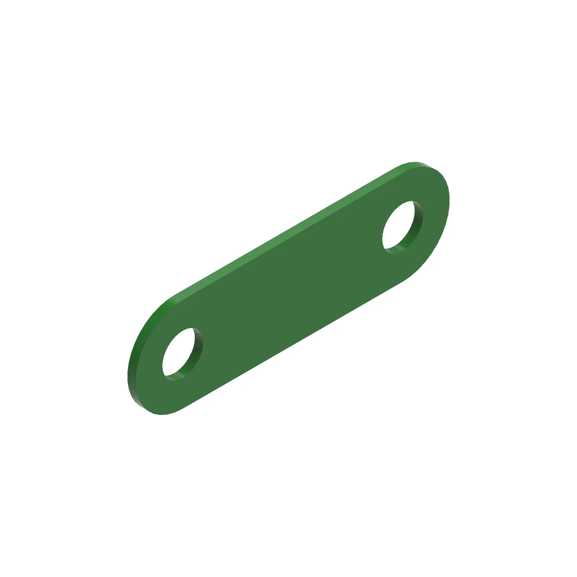 John Deere Retaining Plate - CXT26635