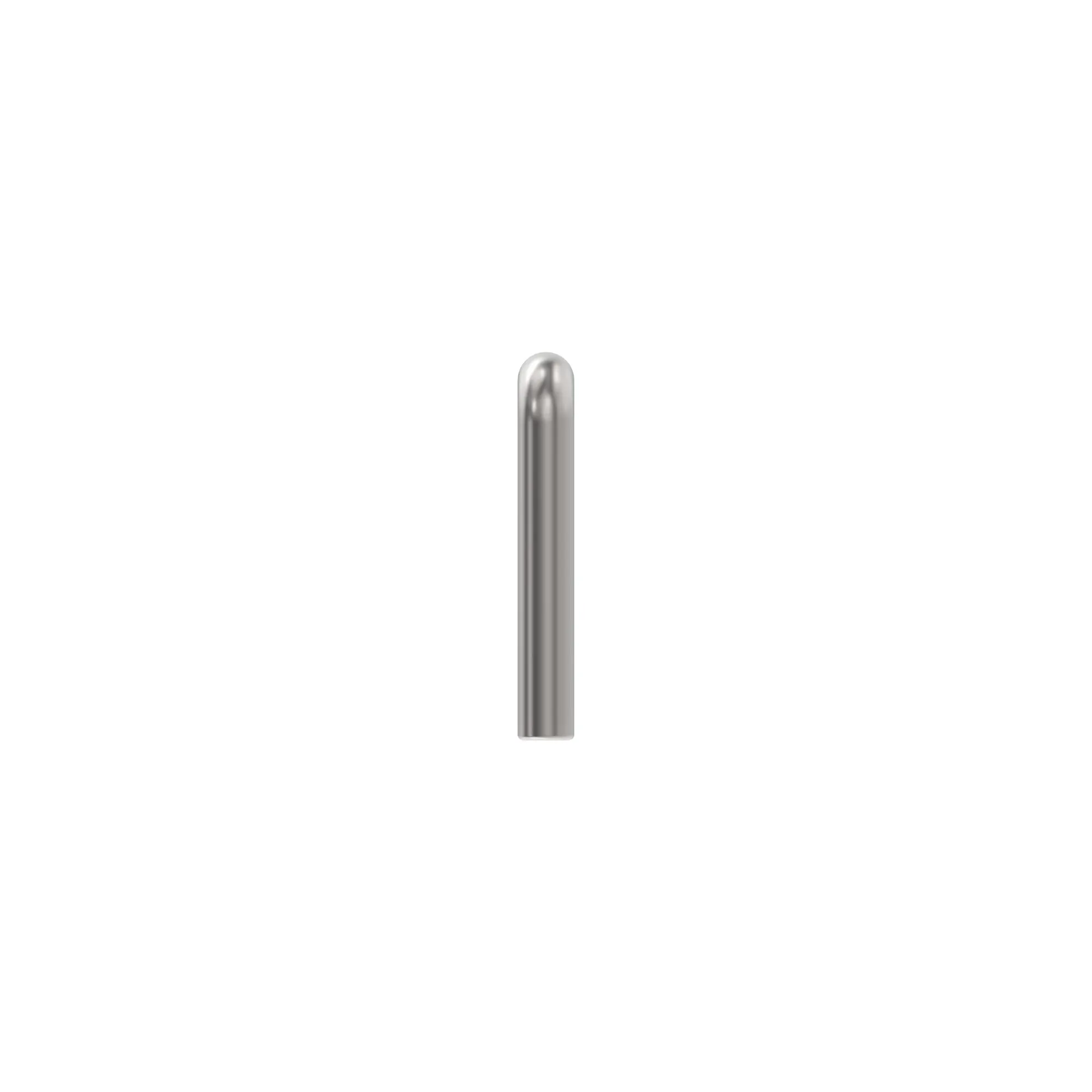 PIN, BENT & DRILLED