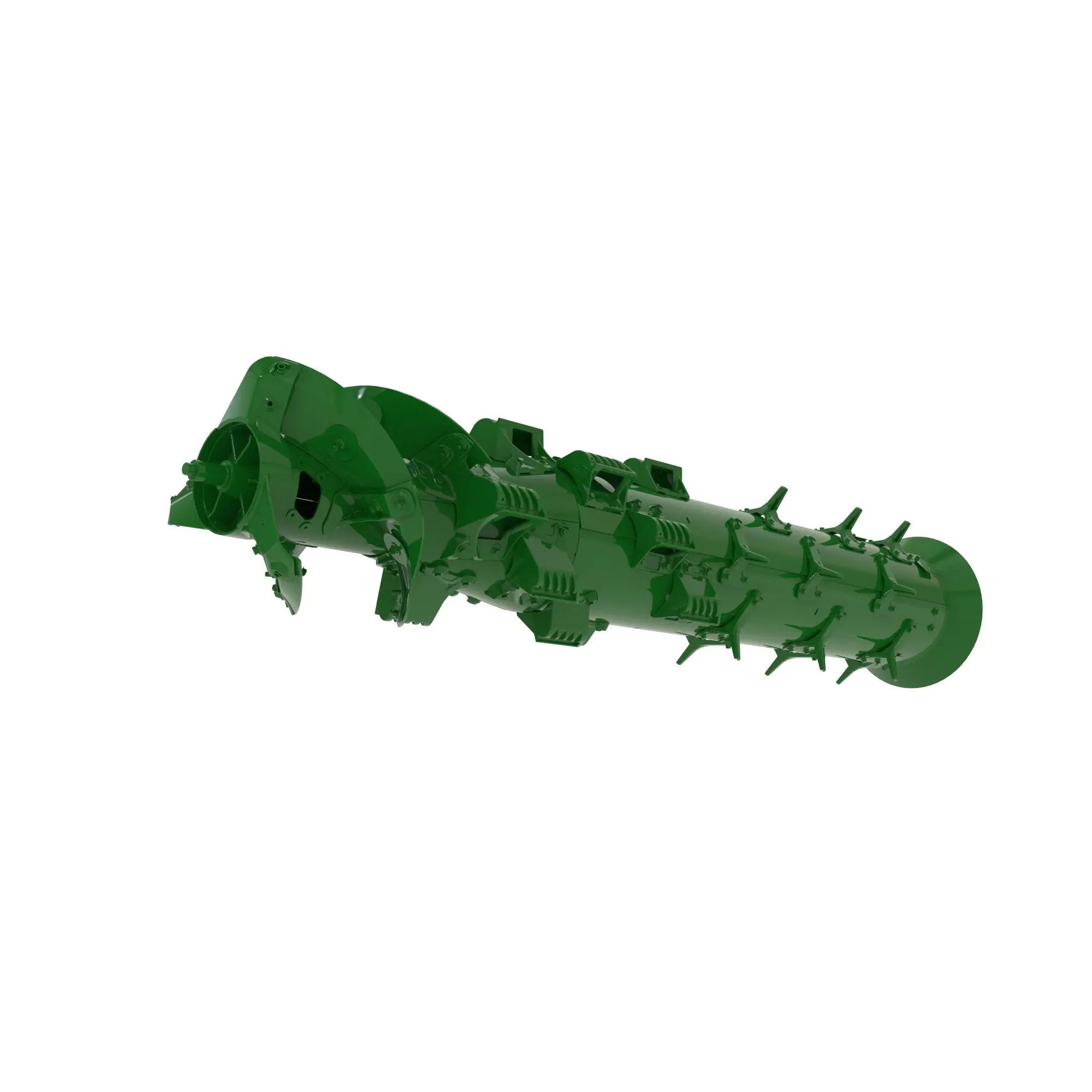 John Deere Corn Grain High Wear Balanced Separator Assembly - AH213674