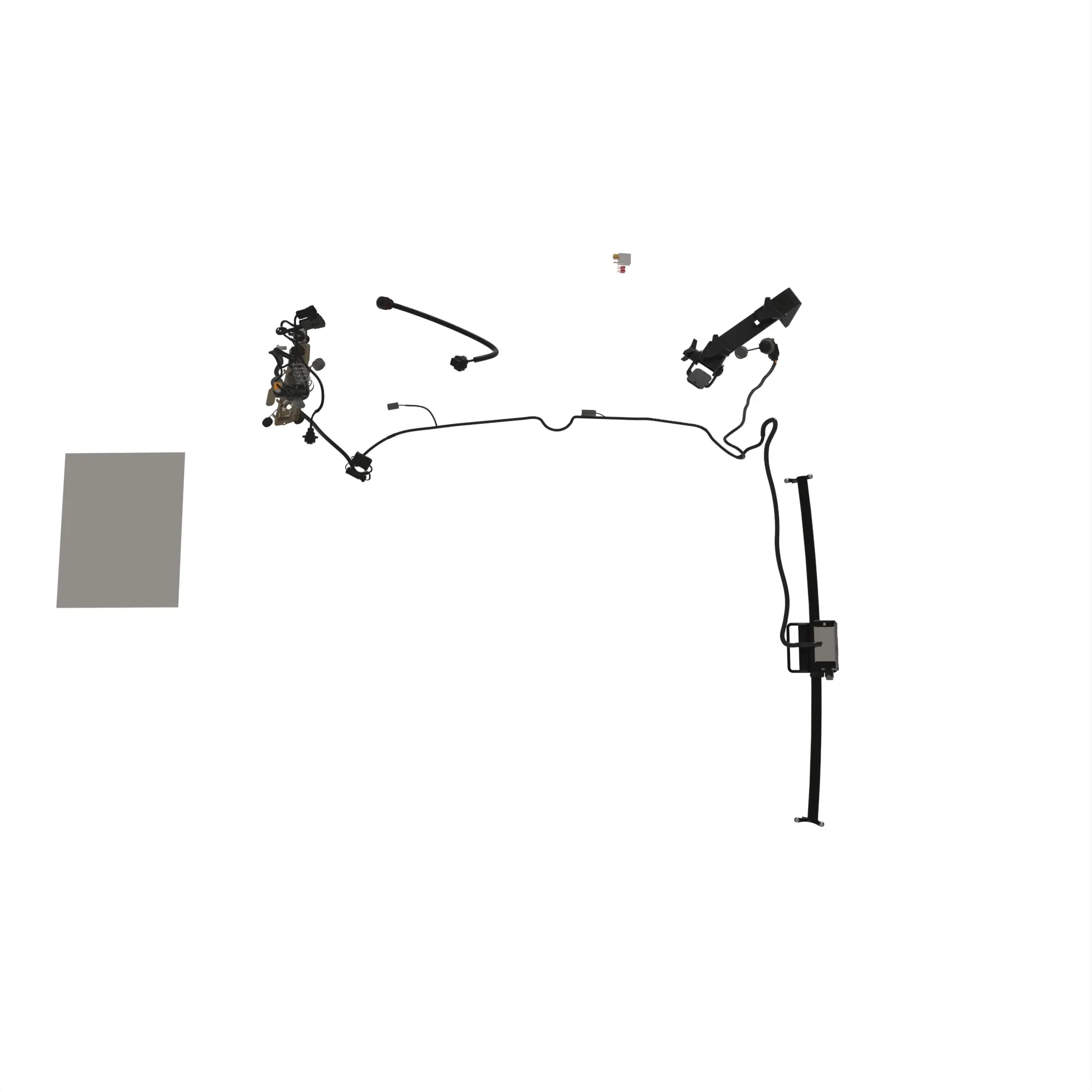 Roof Wiring Harness