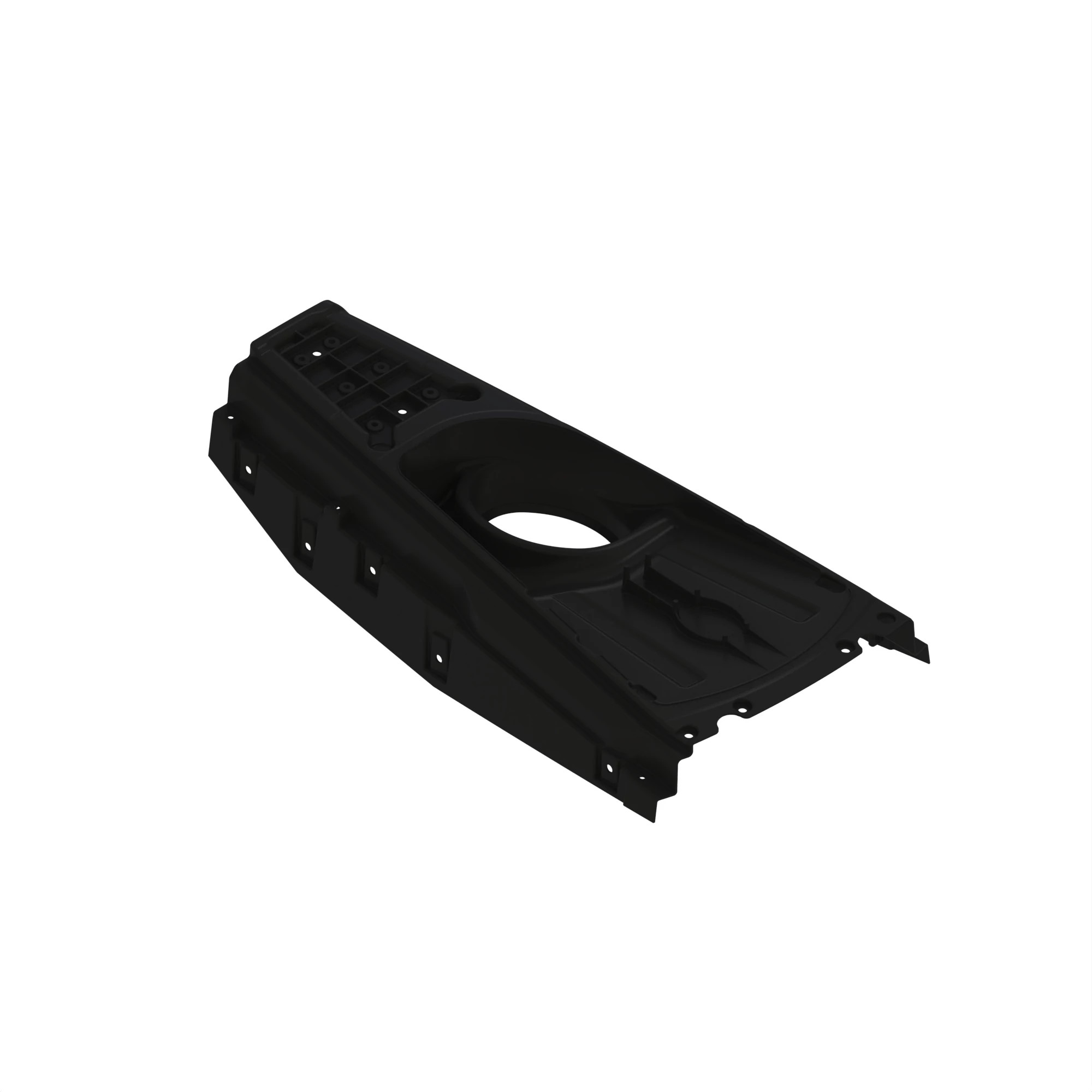 John Deere Air Duct Hood - R257929