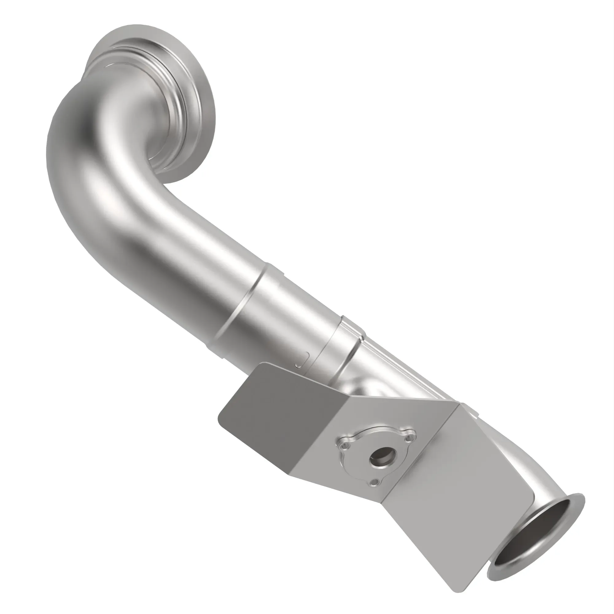 John Deere Decomposition Tube Assembly - AT515936
