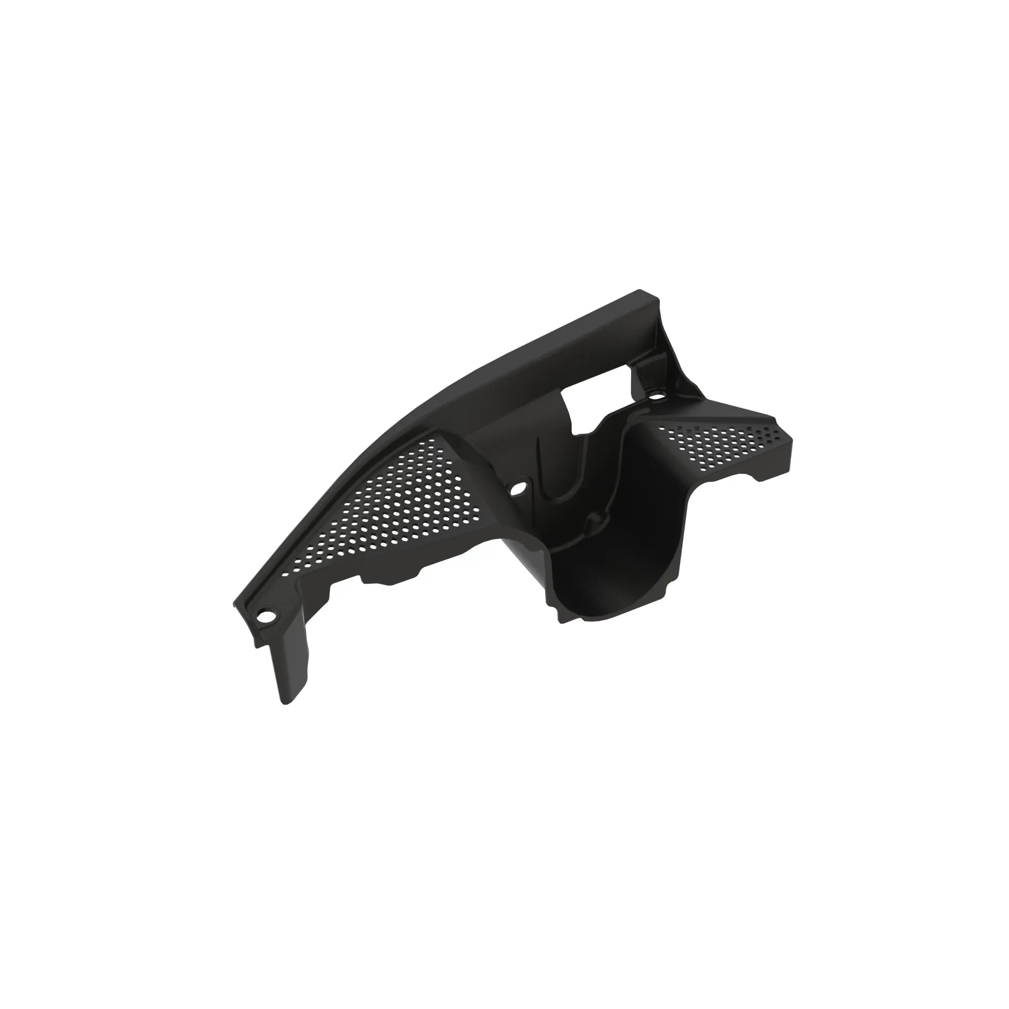 John Deere Debris Shield Panel, Right Side - TR123573