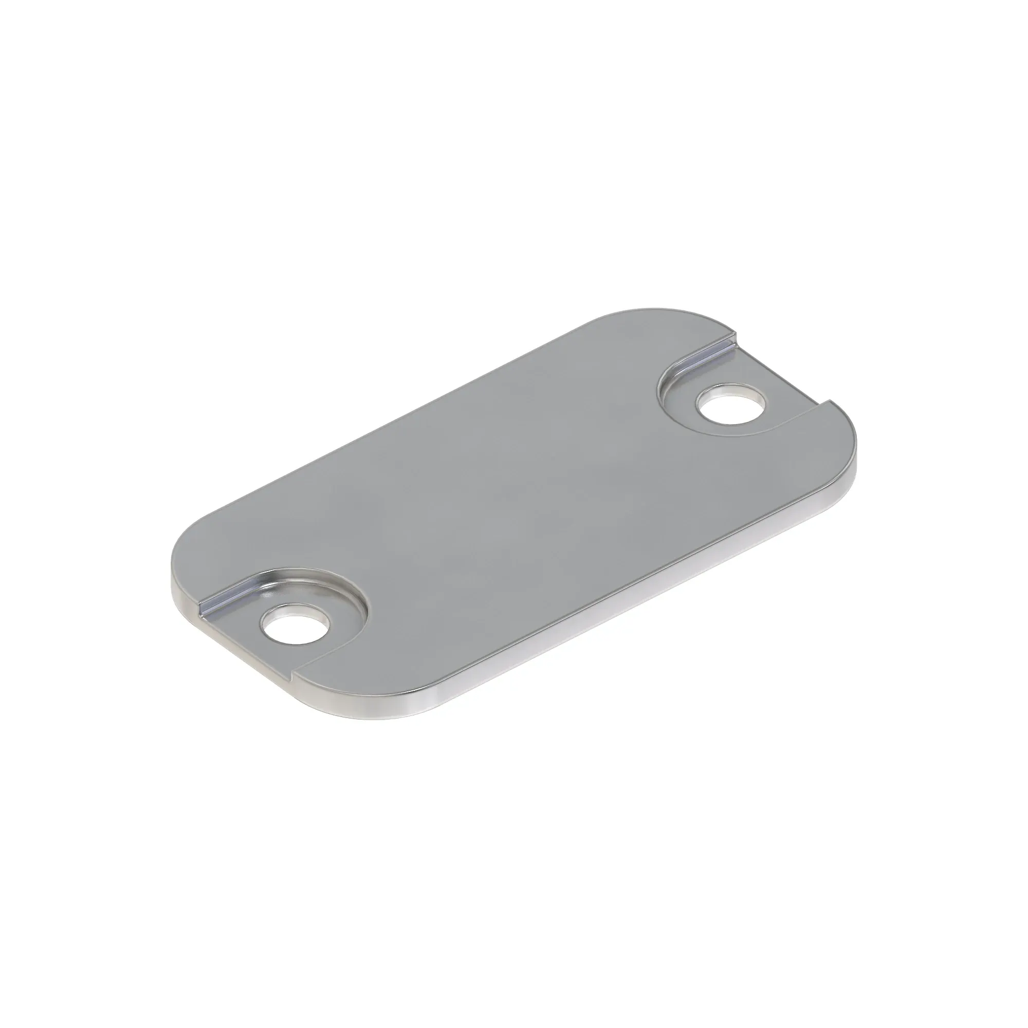 BRACKET, OIL ACCESS PANEL MAGNET ST