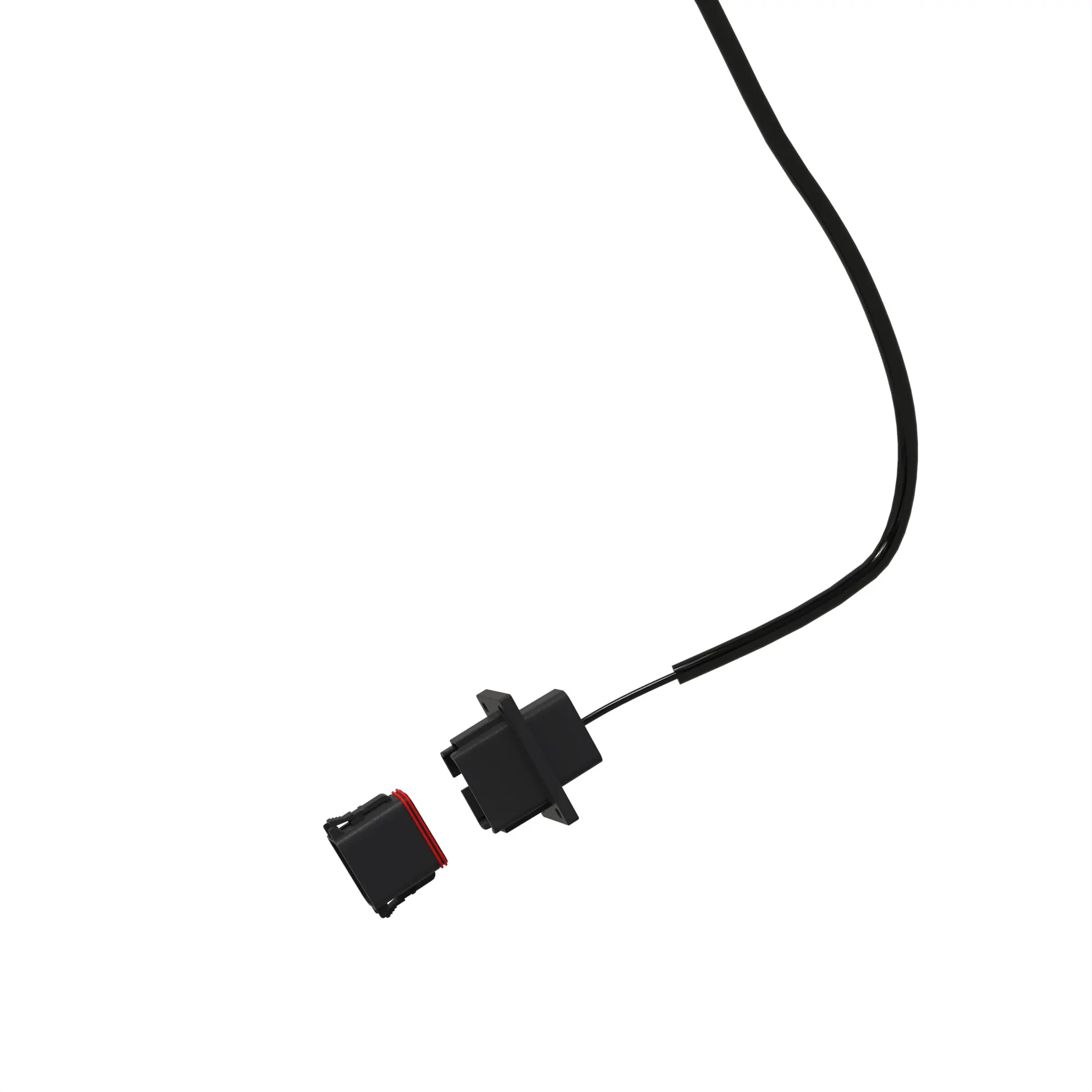 WIRING HARNESS, GREEN STAR ROOF/6M