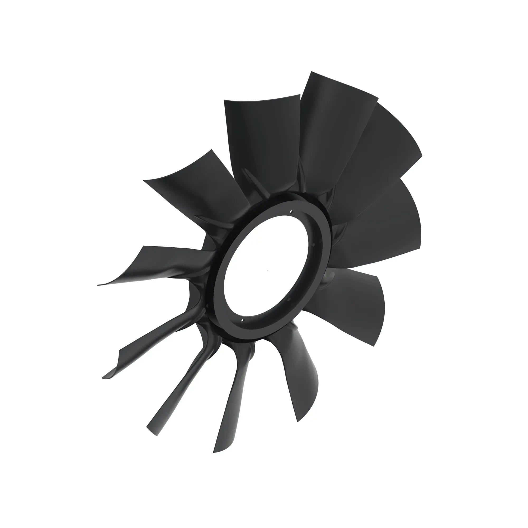 FAN, 33.5 INCH DIAMETER, 11 BLADE