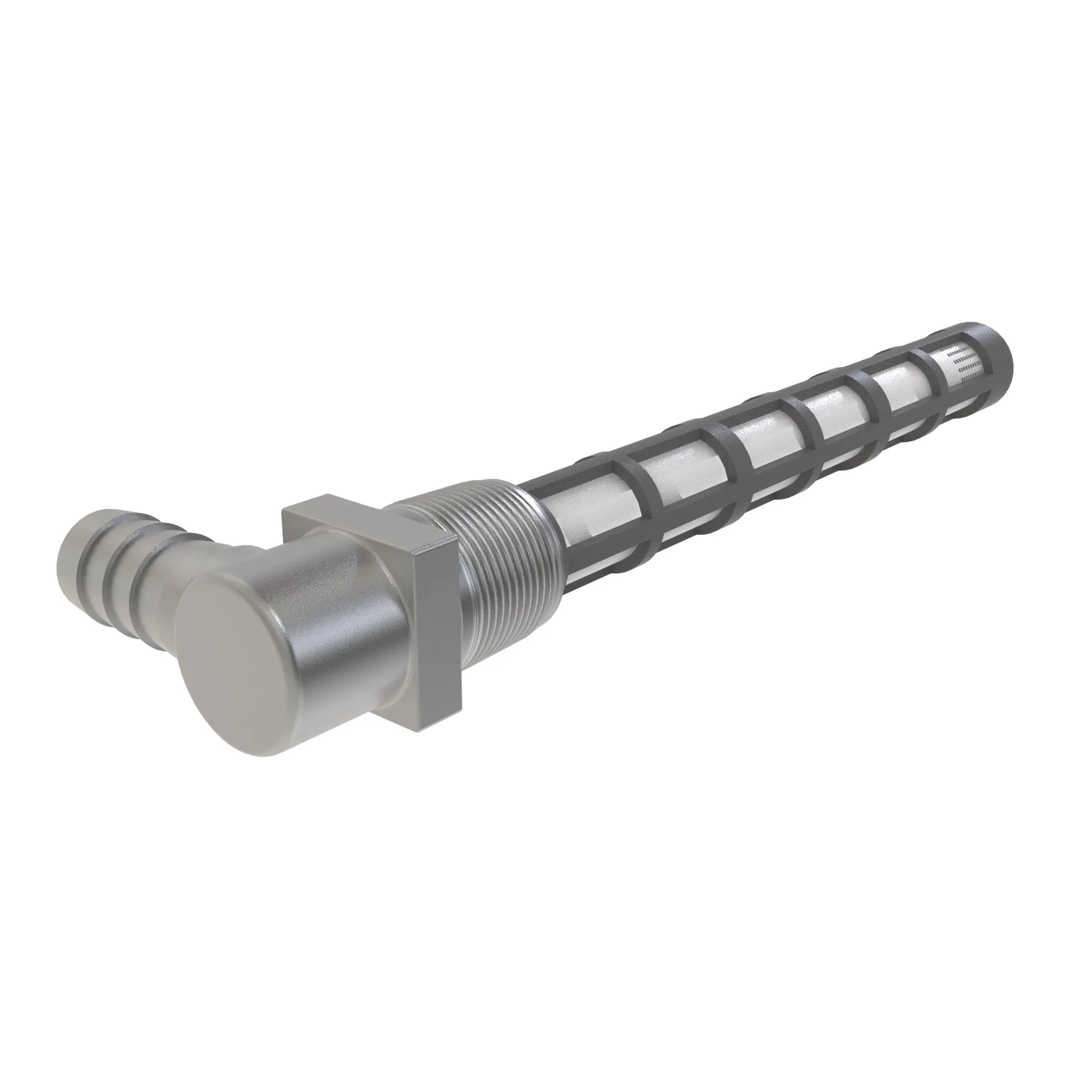 FUEL SUPPLY WITH STRAINER