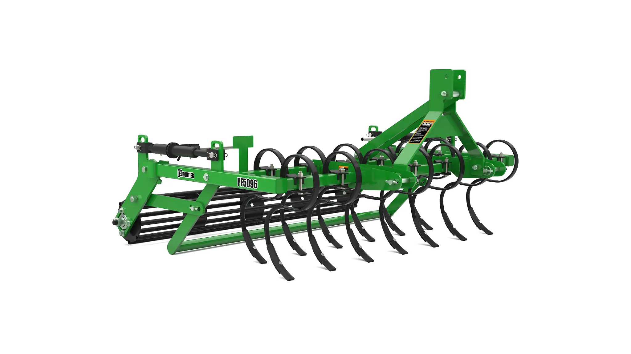 Studio rendering of PF5096
