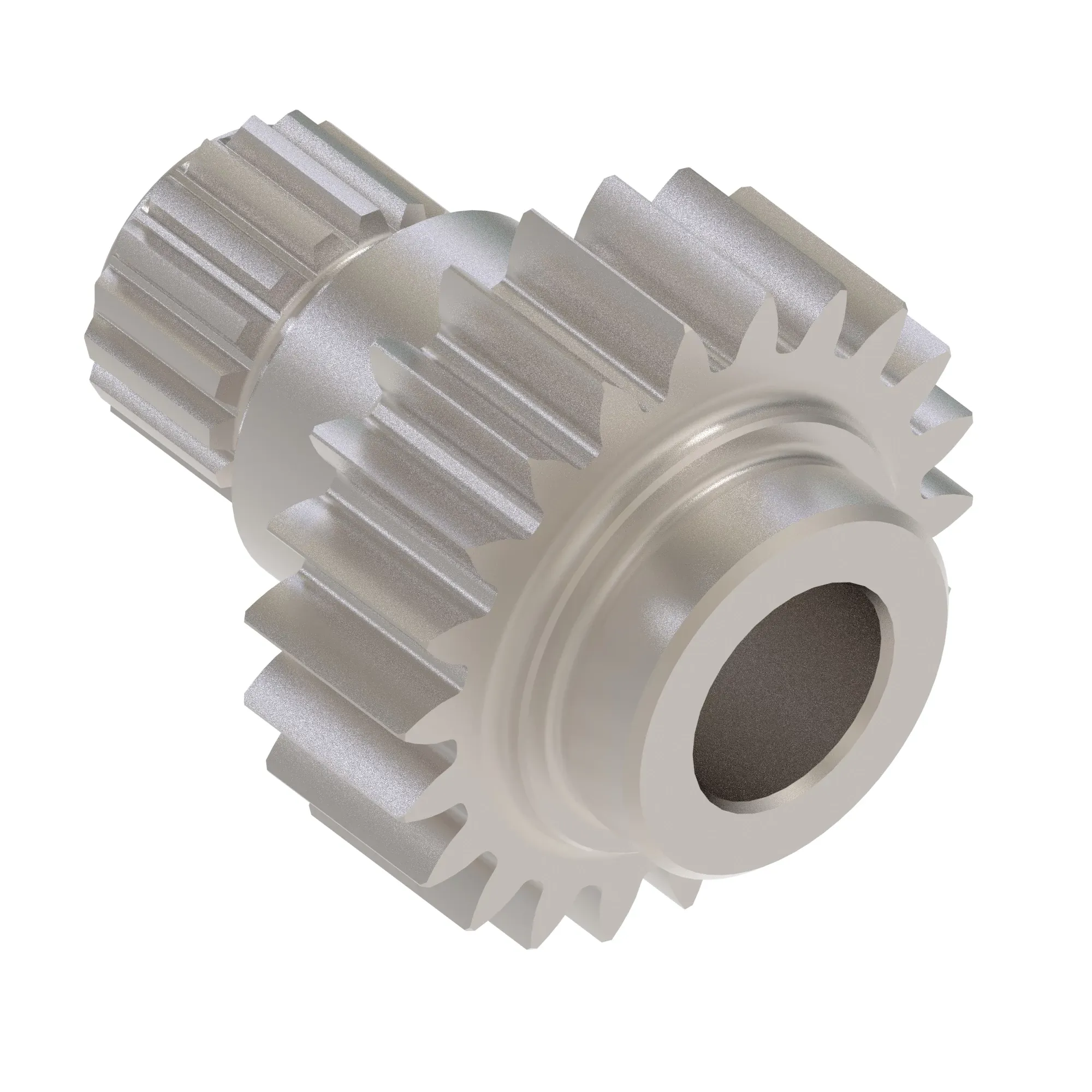 John Deere Mid PTO Spur Gear, 22 Teeth - LVU29886