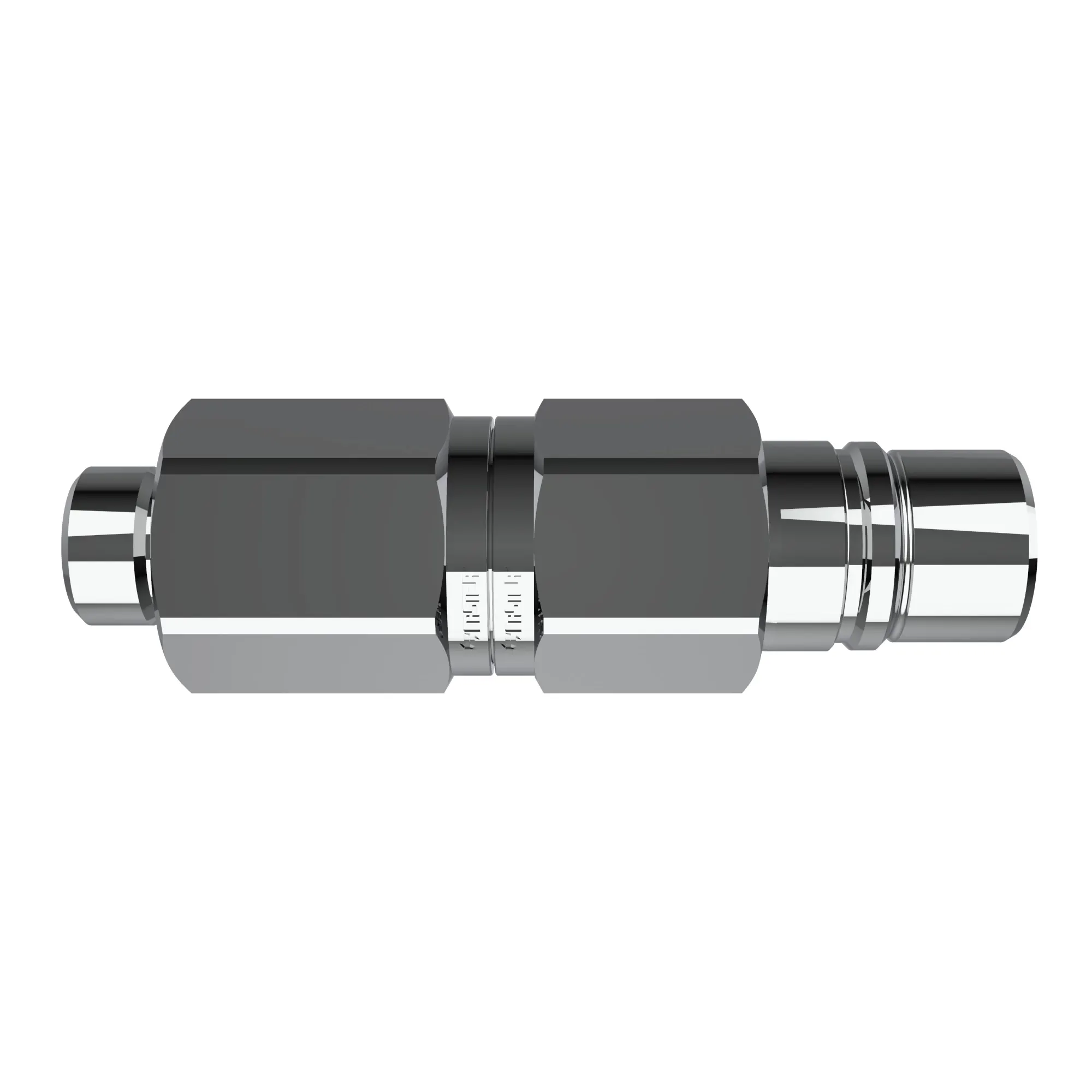 HYDR. QUICK COUPLER PLUG