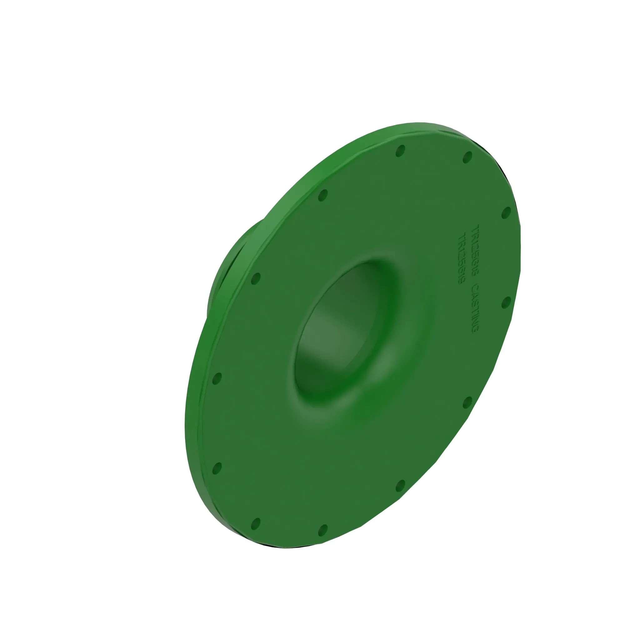 John Deere Cover - TR125619