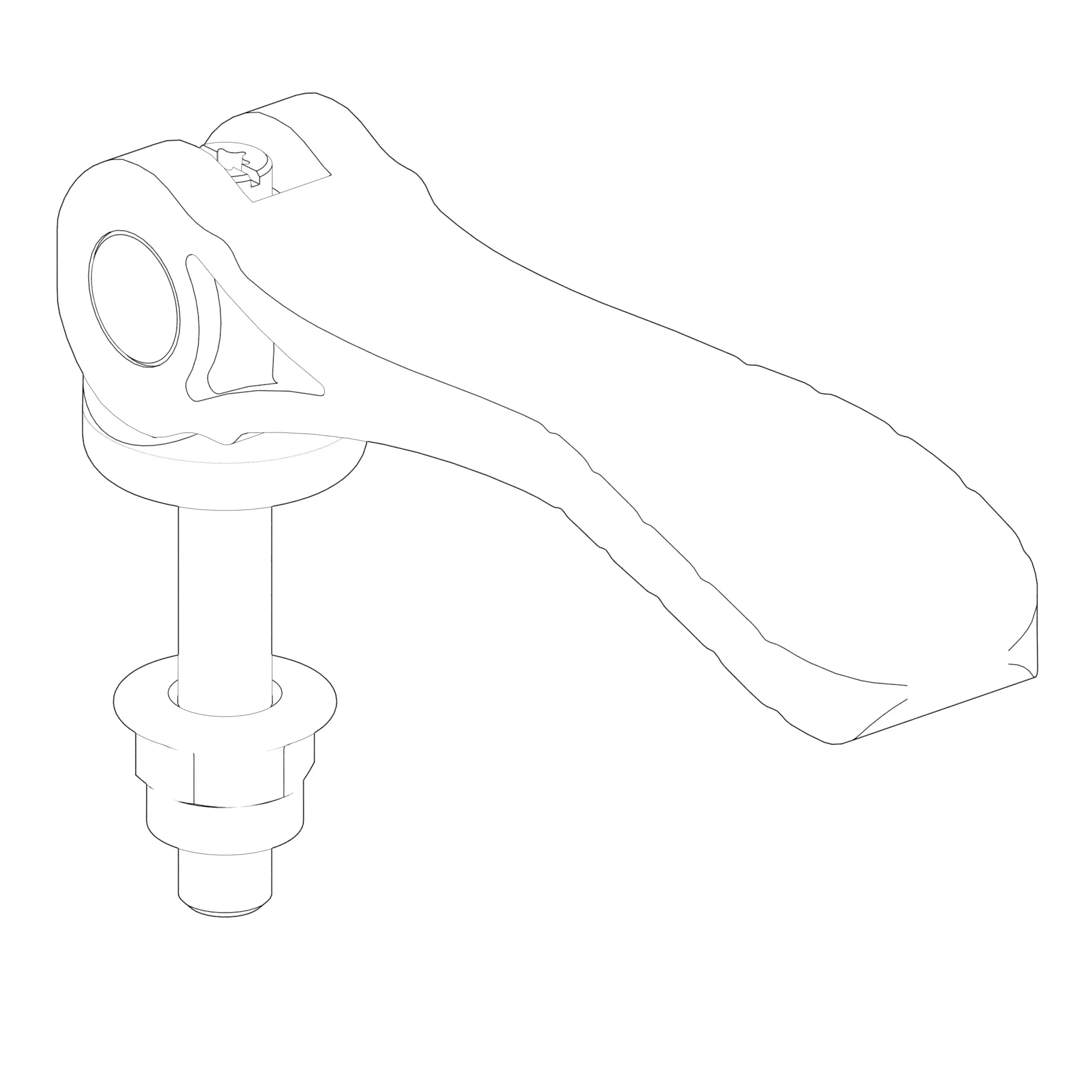 FENDER CAM LOCK